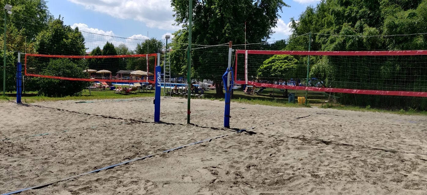 CENTRO SPORTIVO CON PISCINE in vendita - foto 9