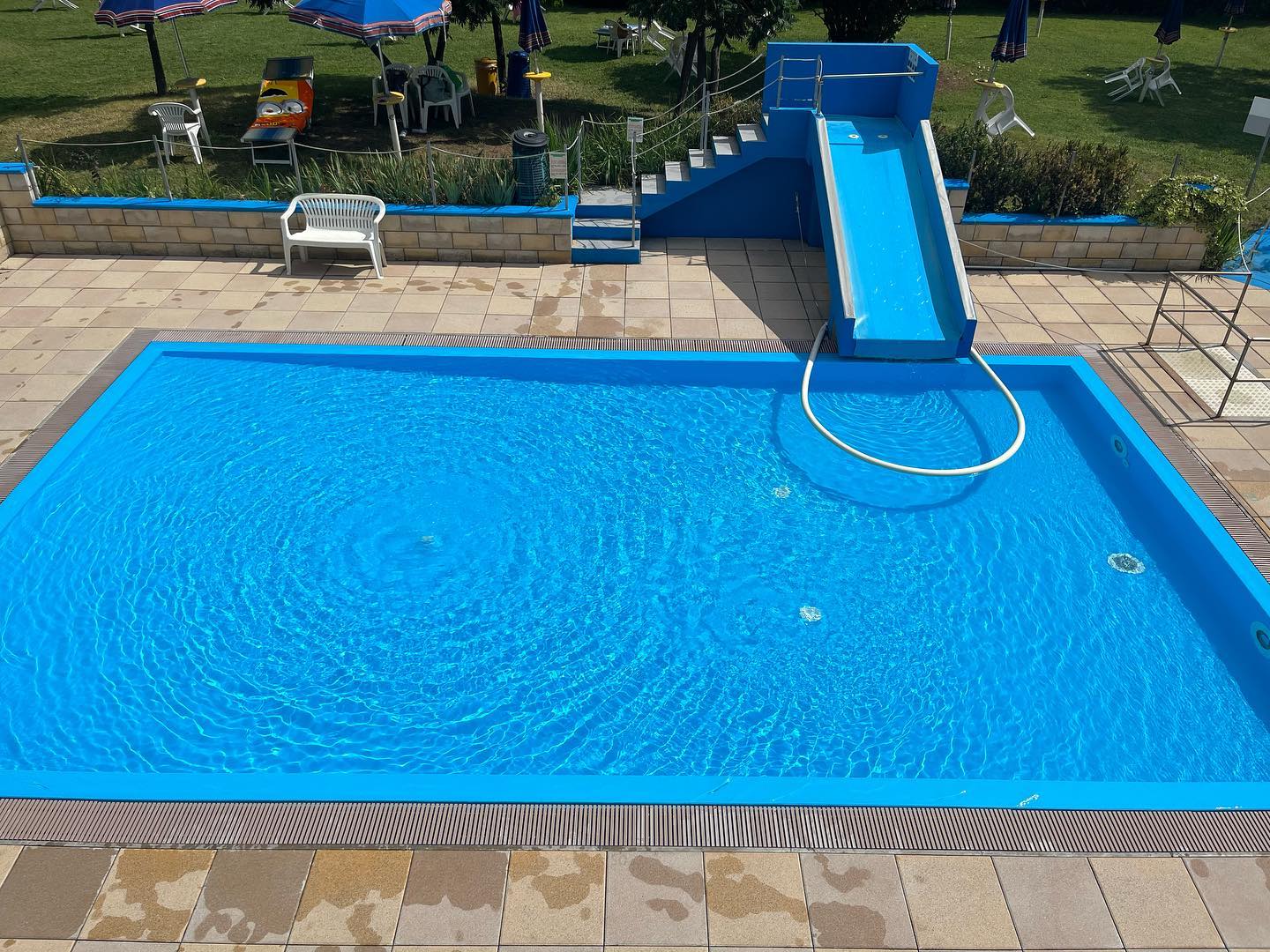 CENTRO SPORTIVO CON PISCINE in vendita - foto 6