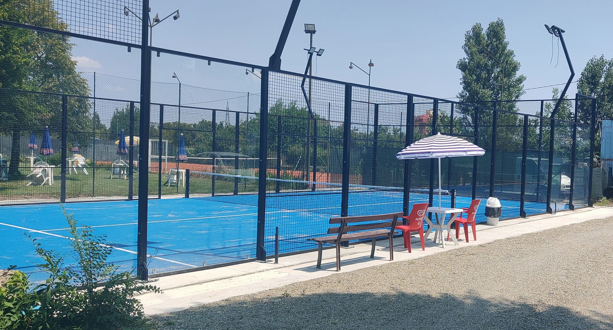 CENTRO SPORTIVO CON PISCINE in vendita - foto 8