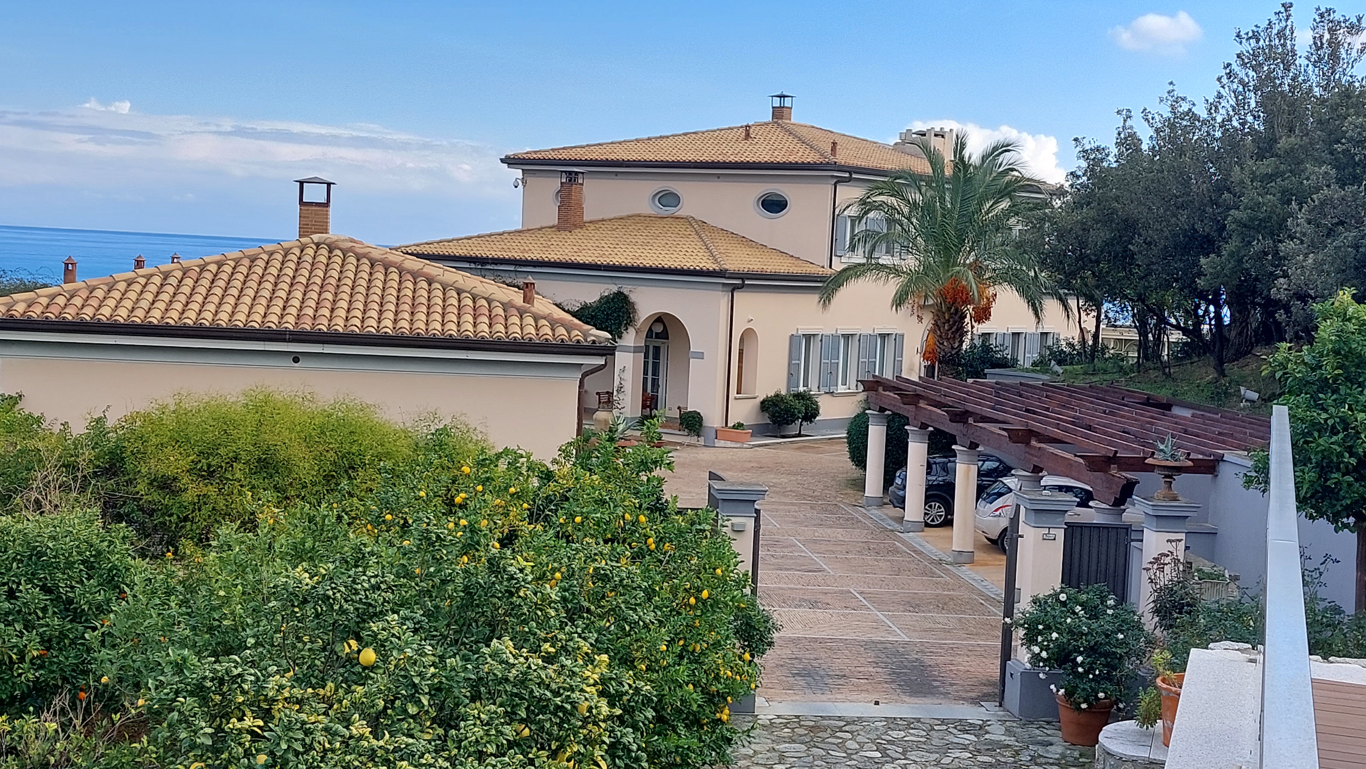 Calabria, lussuosa struttura alberghiera in vendita - foto 5