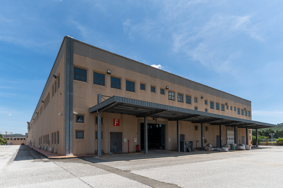 Caraffa di Catanzaro Area PIP Vendesi Capannone 6000 mq in vendita - foto 1