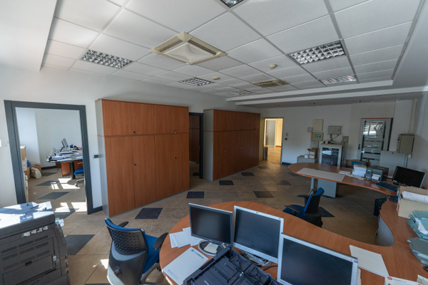 Caraffa di Catanzaro Area PIP Vendesi Capannone 3500 mq in vendita - foto 15