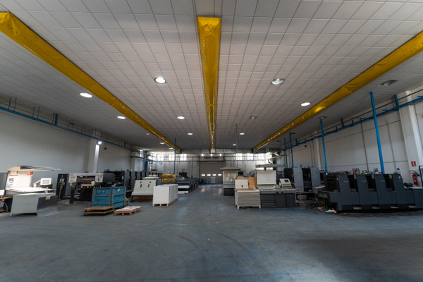 Caraffa di Catanzaro Area PIP Vendesi Capannone 3500 mq in vendita - foto 11