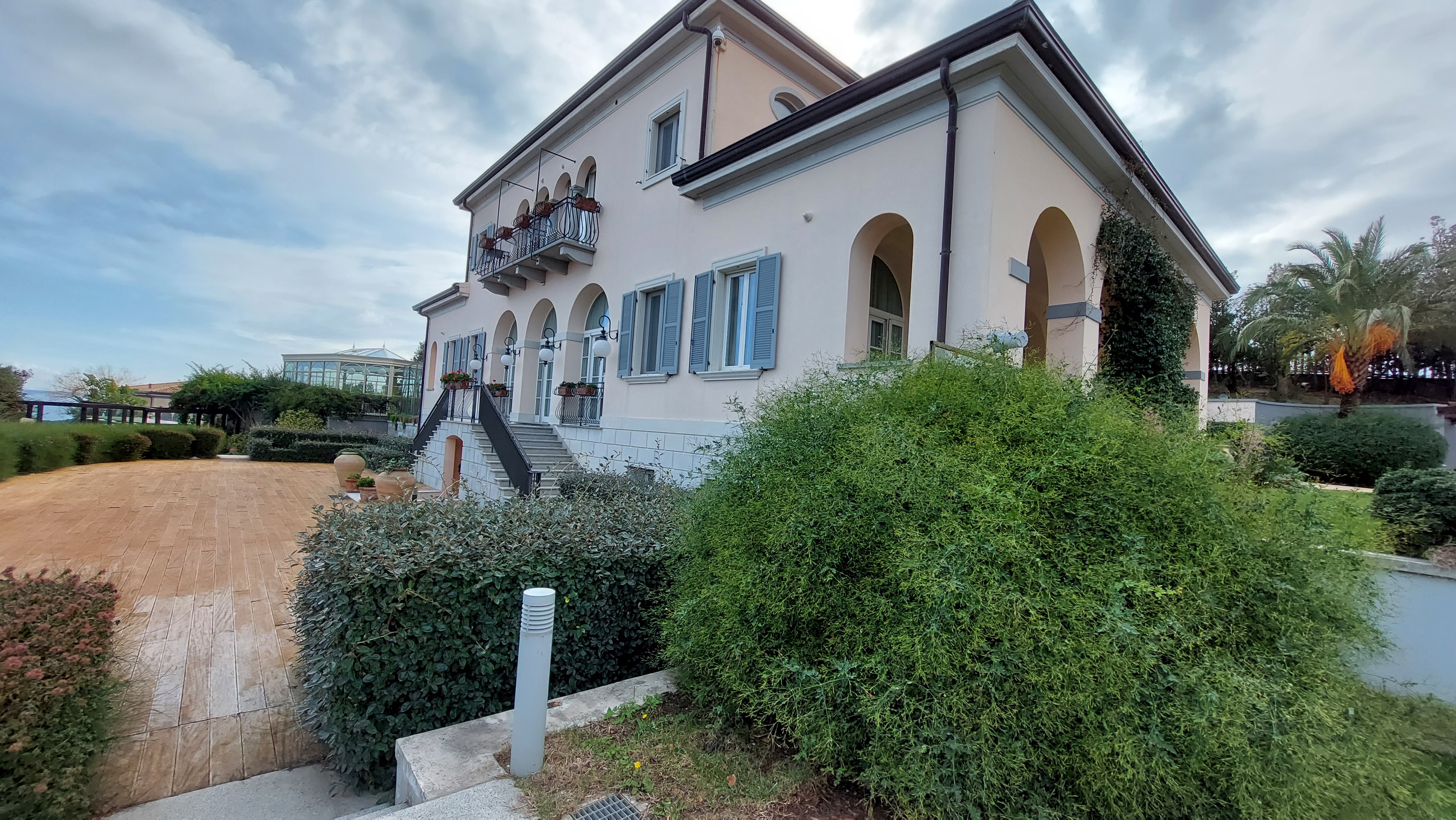 Calabria, lussuosa struttura alberghiera in vendita - foto 6