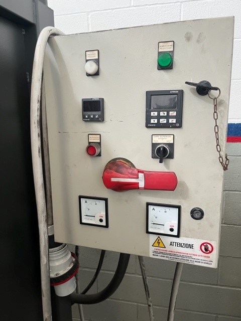 Forno Pagnotta per Trattamento termico fino 1100° in vendita - foto 6