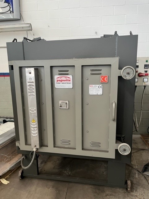 Forno Pagnotta per Trattamento termico fino 1100° in vendita - foto 1