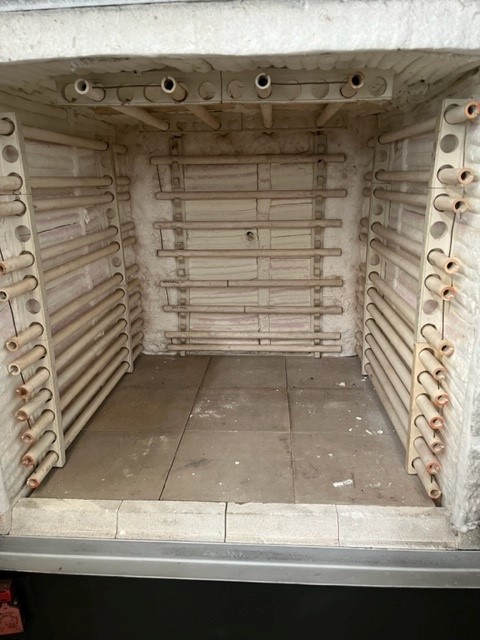 Forno Pagnotta per Trattamento termico fino 1100° in vendita - foto 2