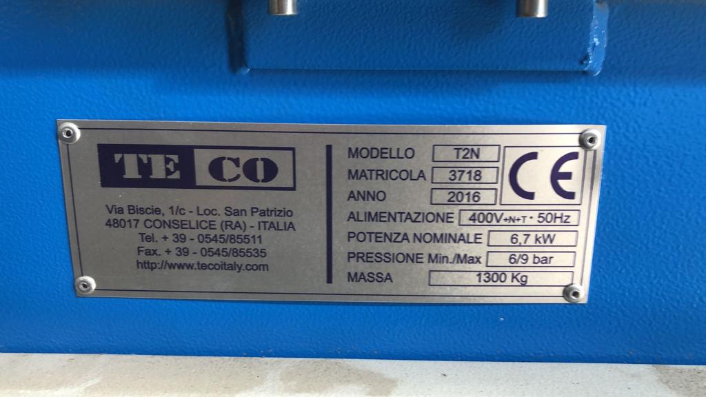 TECO T2 in vendita - foto 7