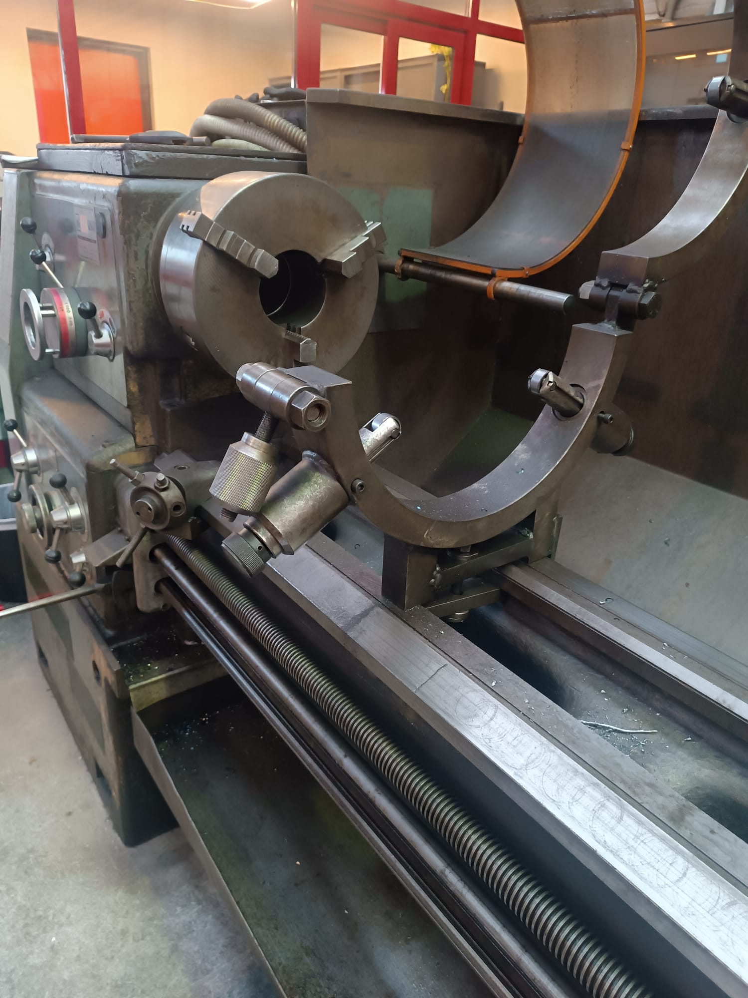 CMT URSUS 300 x 2000 mm in vendita - foto 4