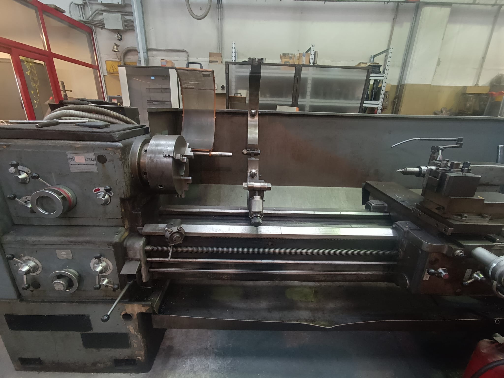 CMT URSUS 300 x 2000 mm in vendita - foto 1