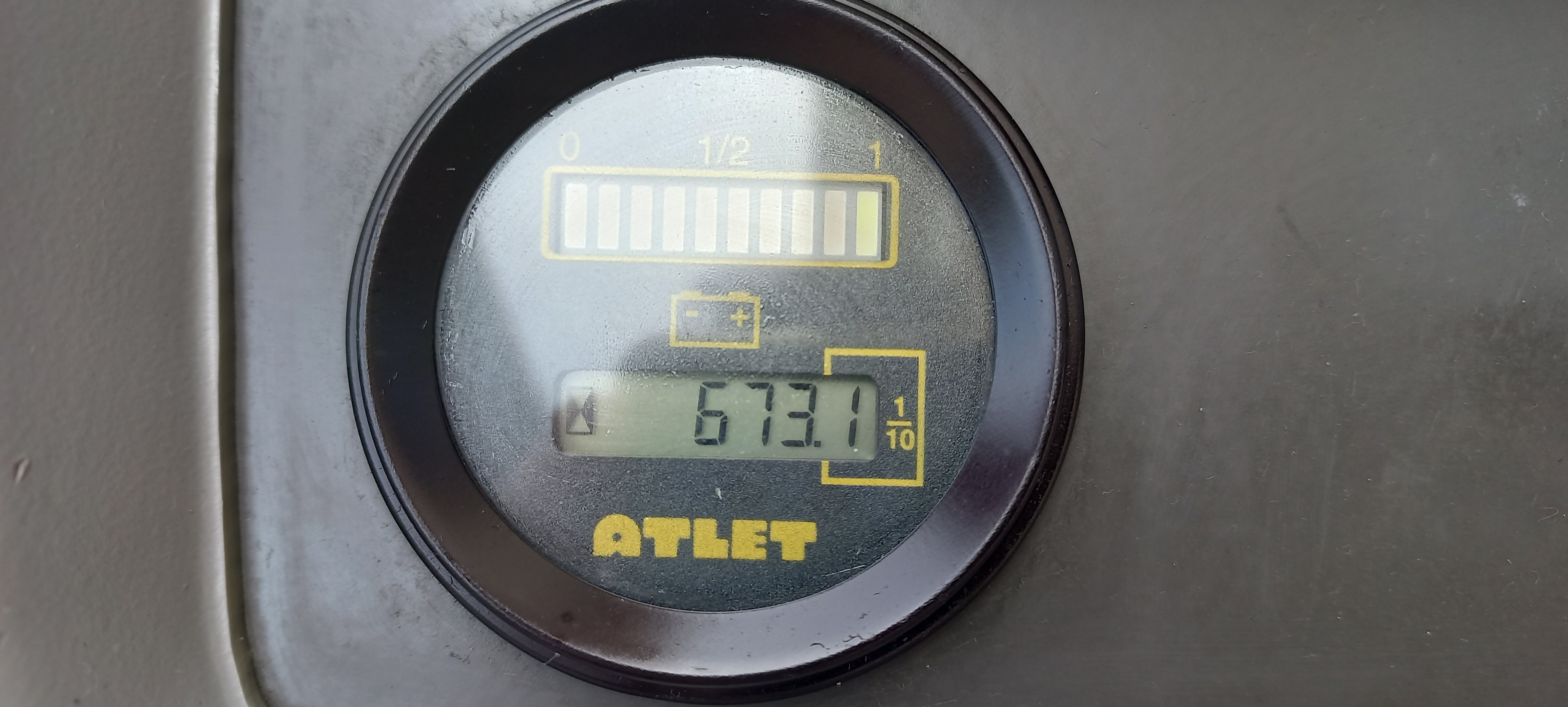 Traspallet Elettrico Atlet Lugli in vendita - foto 5