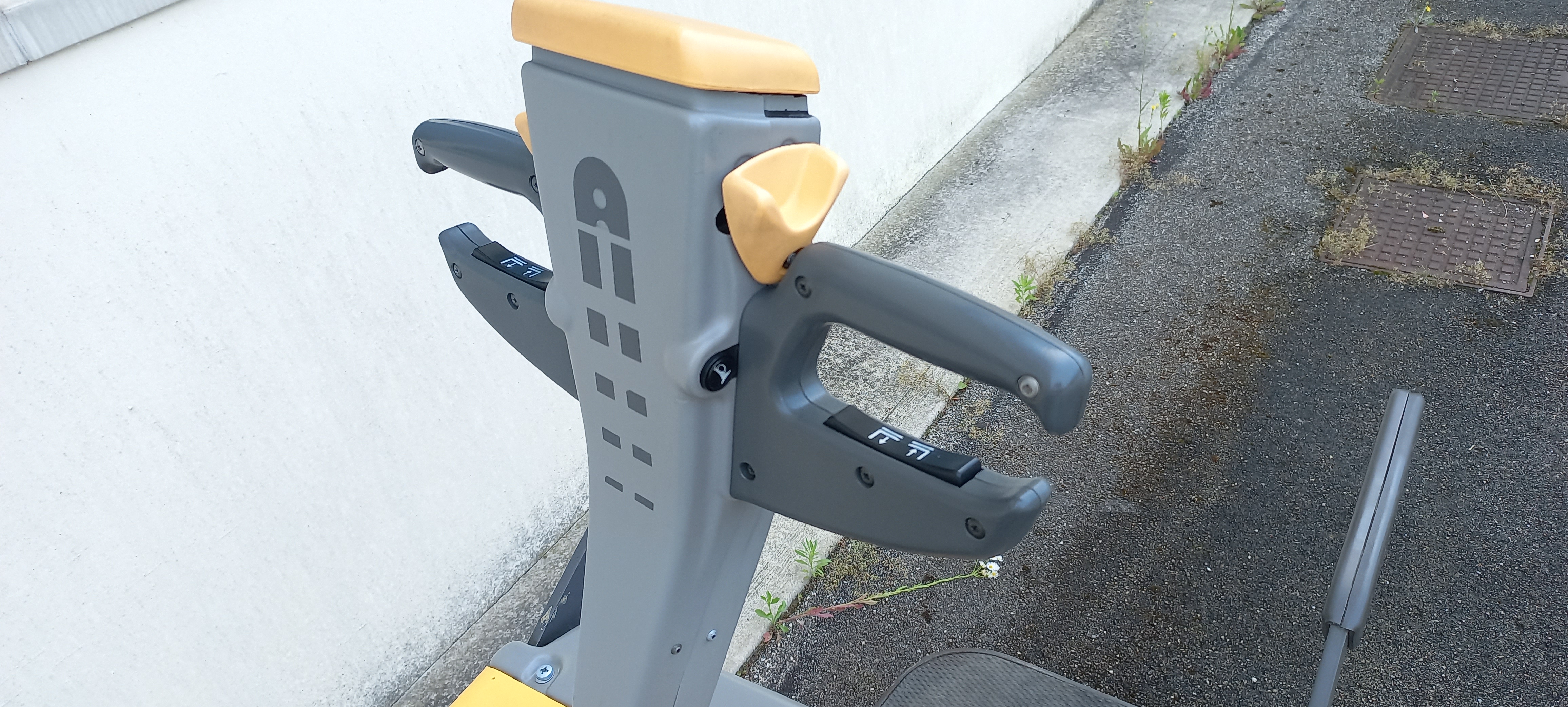Traspallet Elettrico Atlet Lugli in vendita - foto 7