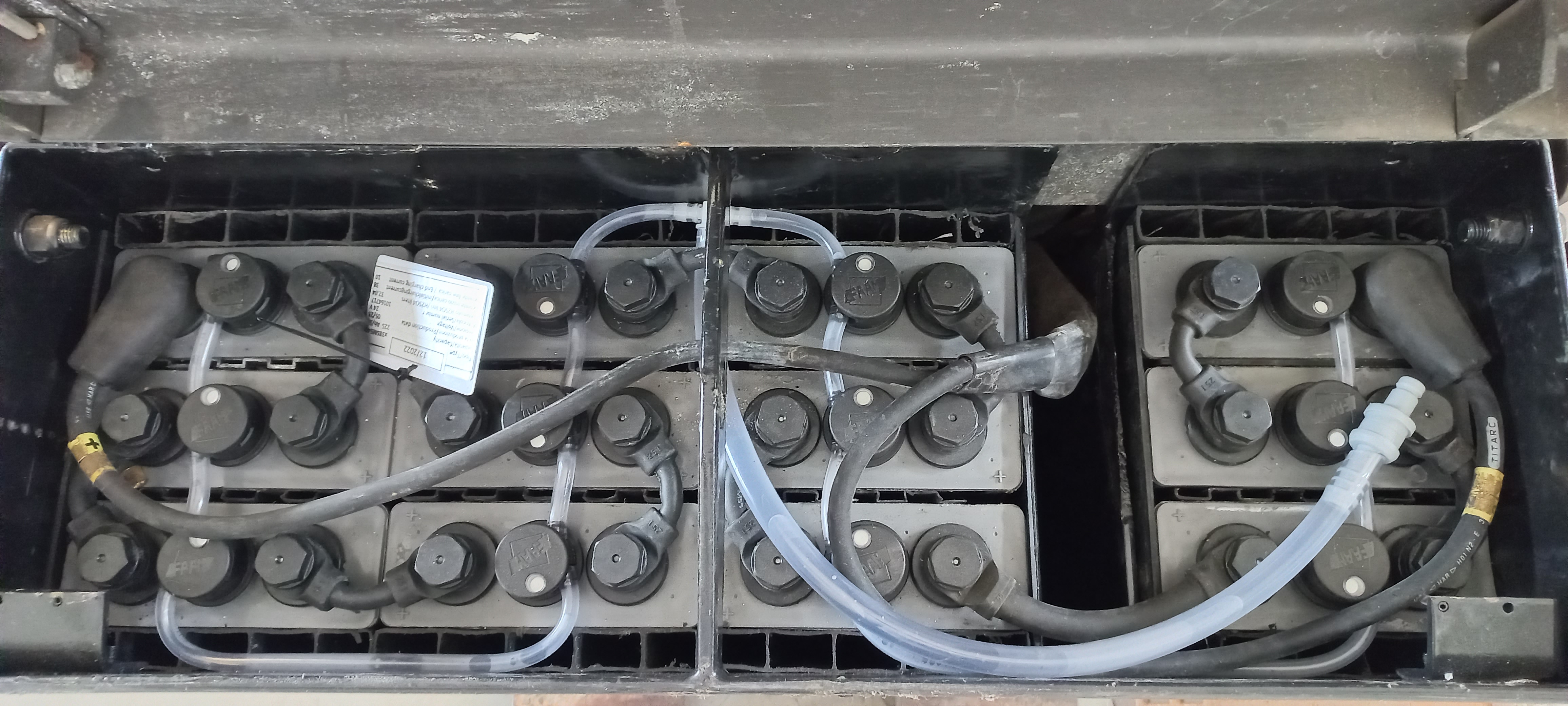 Traspallet Elettrico Atlet Lugli in vendita - foto 4