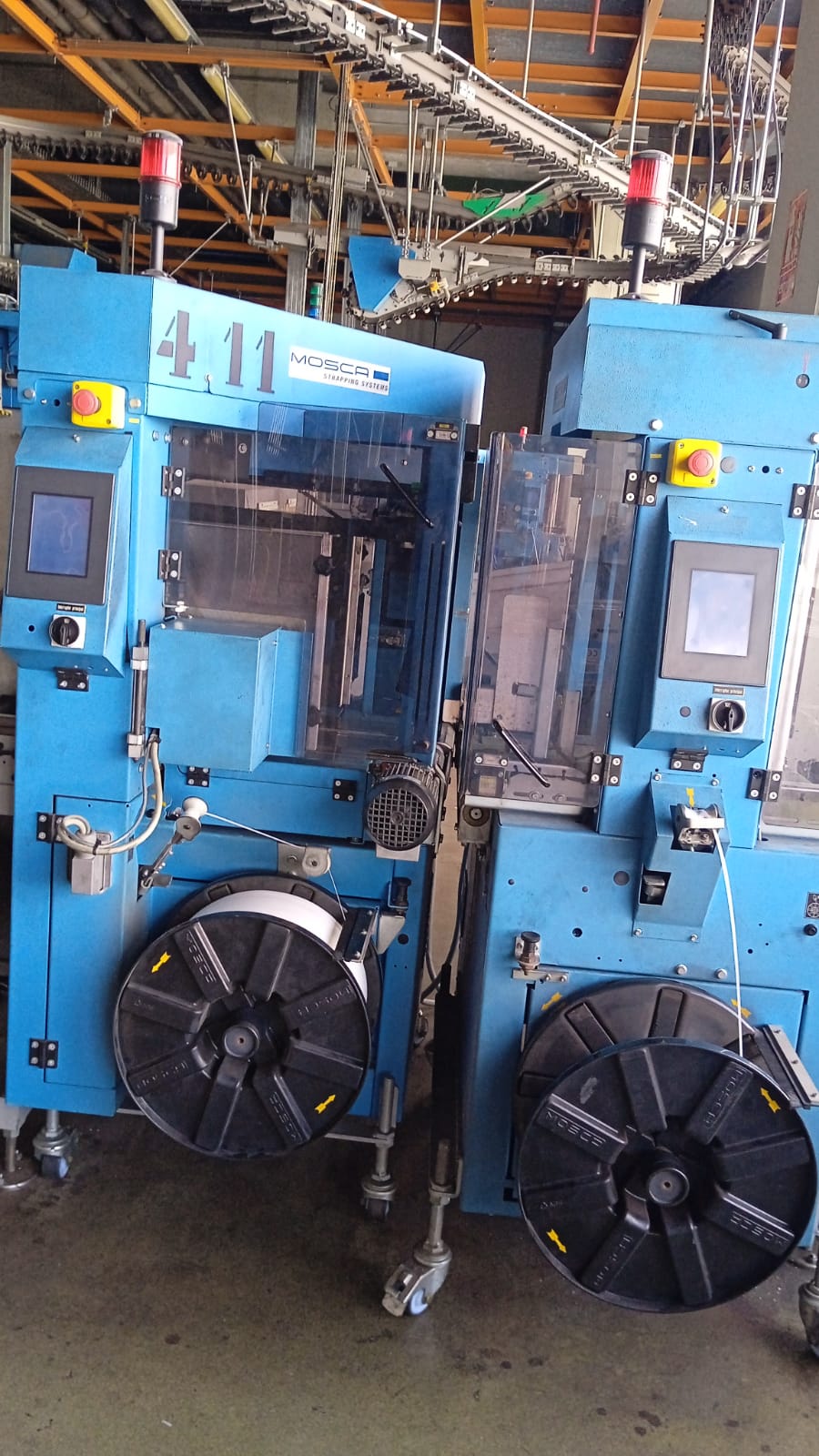 Reggiatrici in vendita