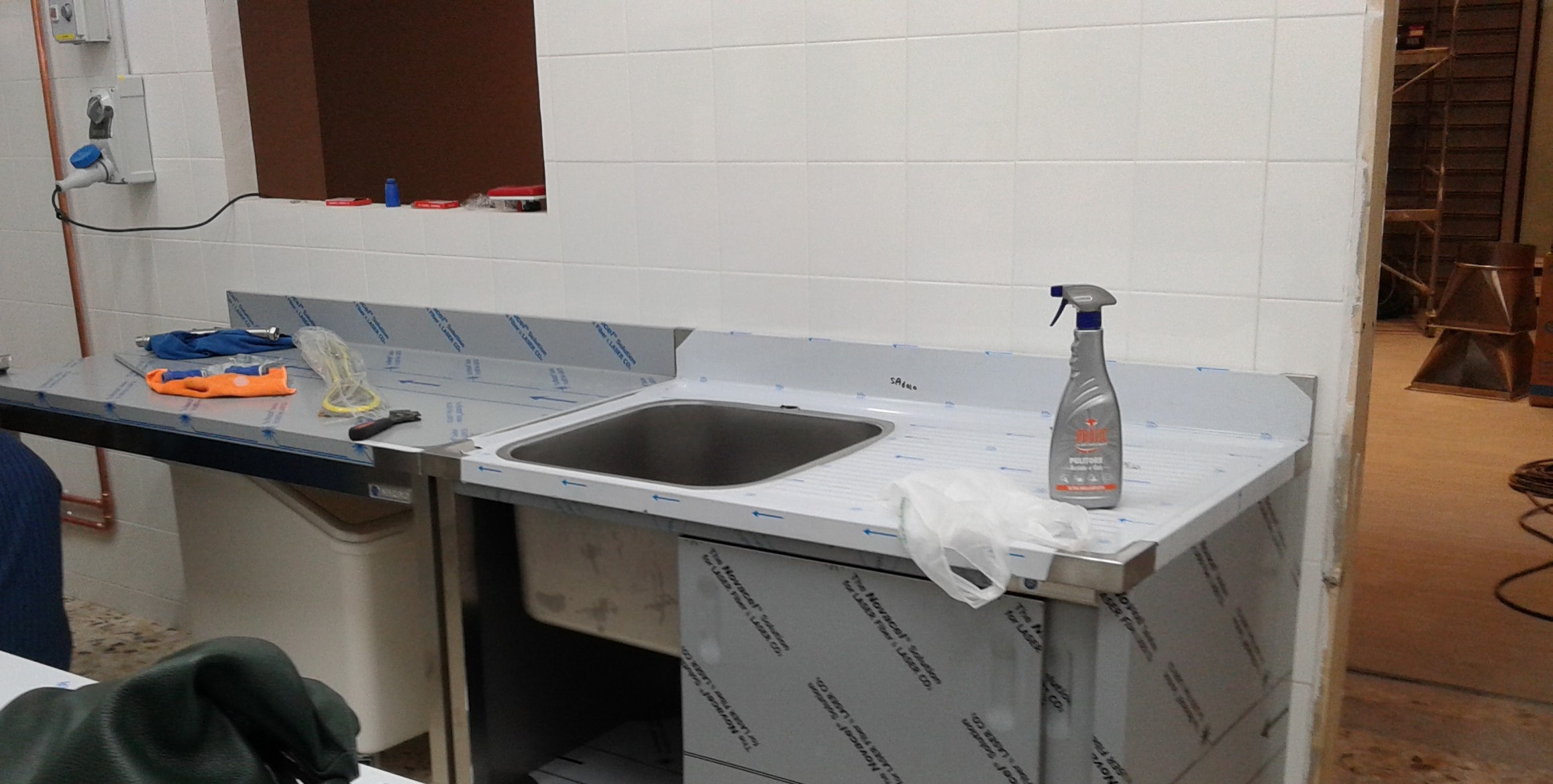 ATTREZZATURE RISTORAZIONE/ROSTICCERIA/PIZZERIA in vendita - foto 6