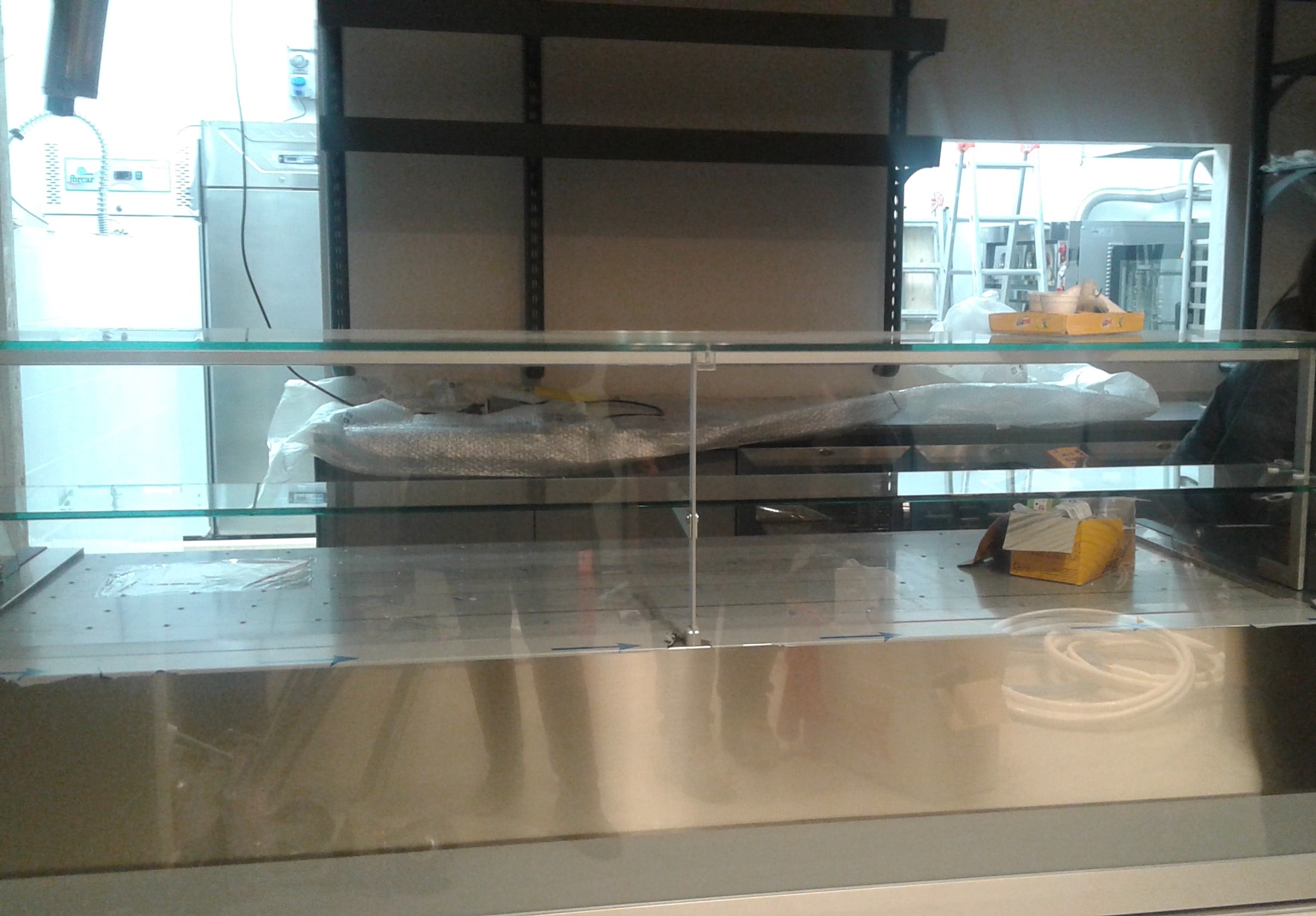 ATTREZZATURE RISTORAZIONE/ROSTICCERIA/PIZZERIA in vendita - foto 8