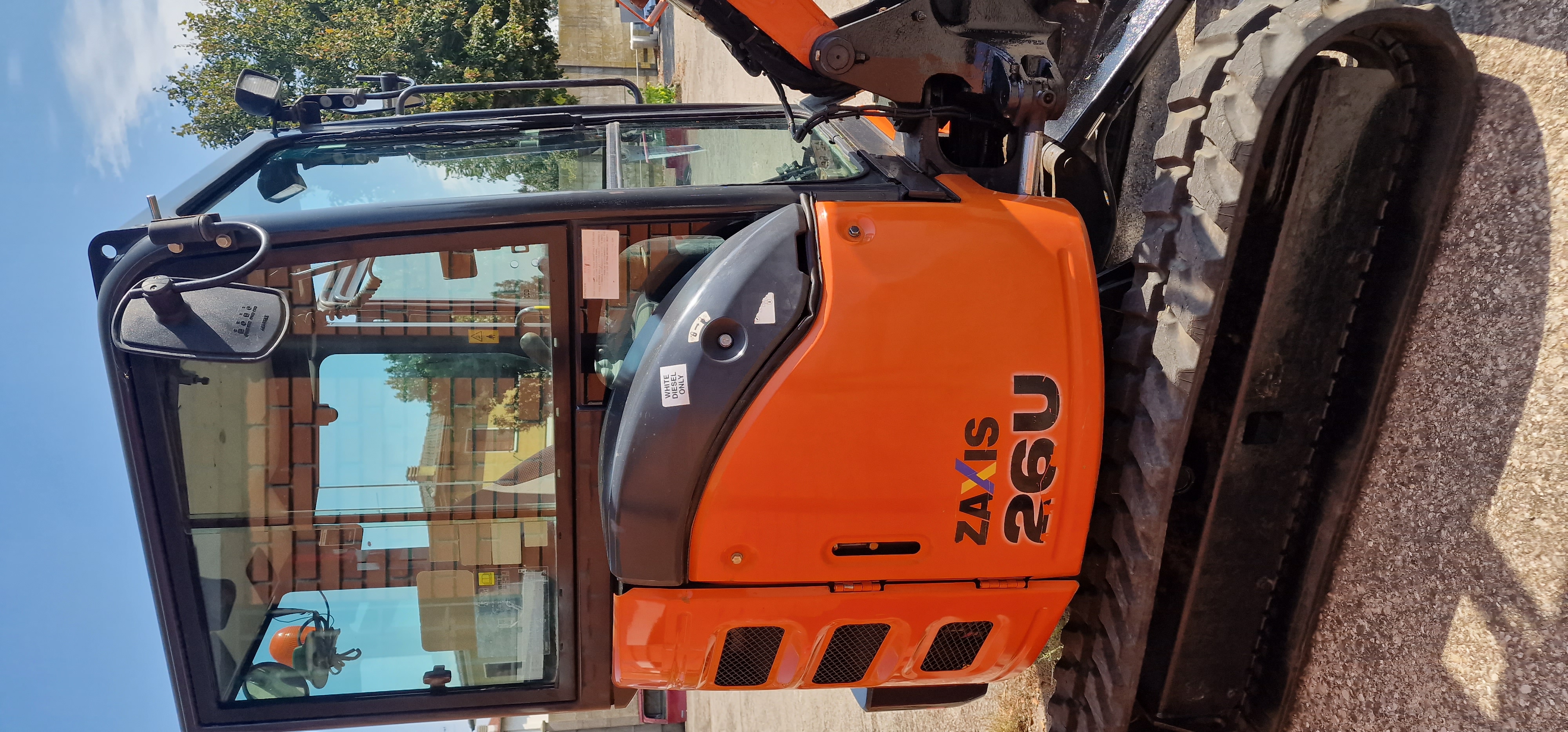 ESCAVATORE HITACHI in vendita - foto 5