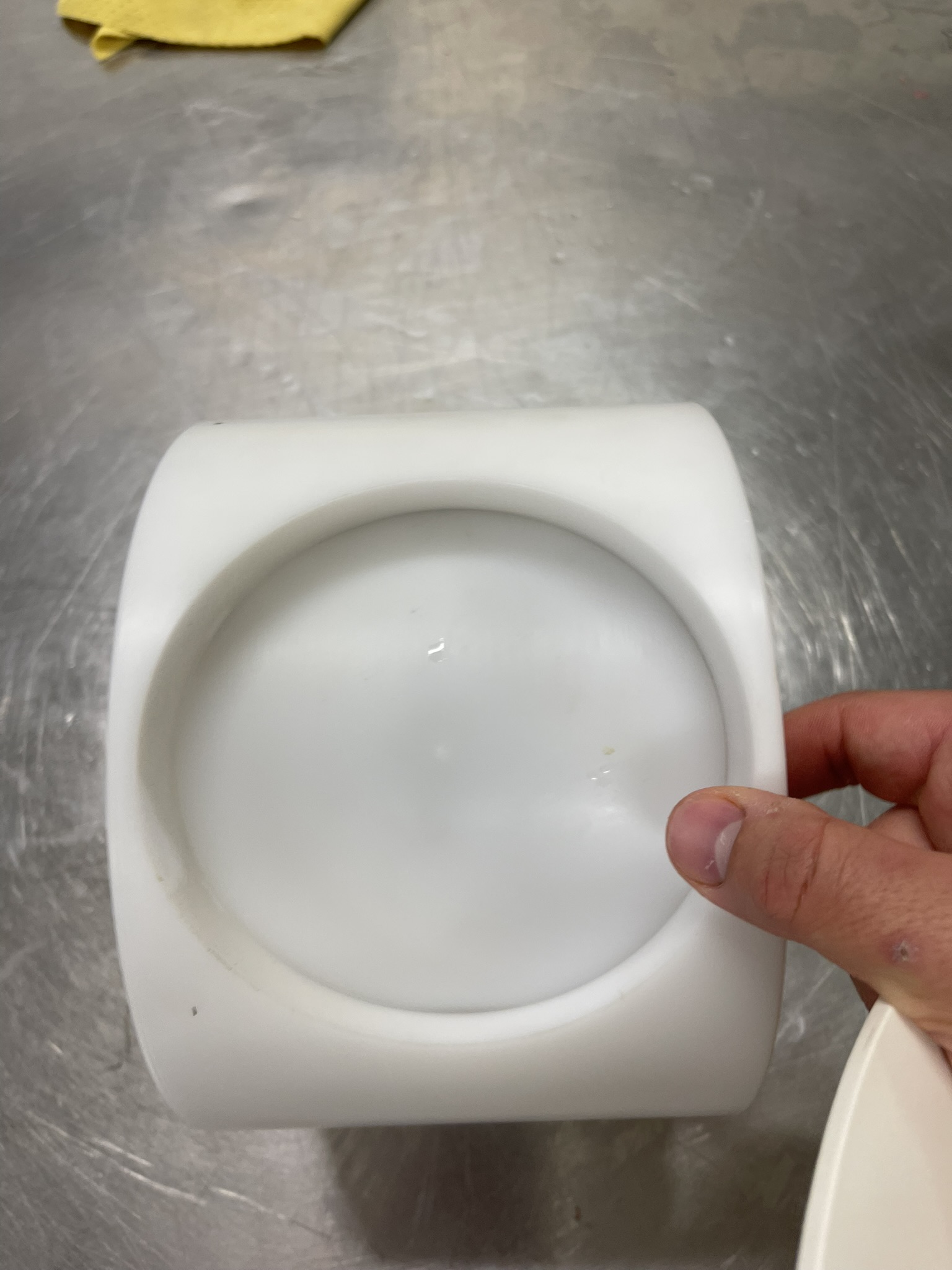 FORMATRICE AUTOMATICA PER HAMBURGER LA MINERVA  in vendita - foto 11