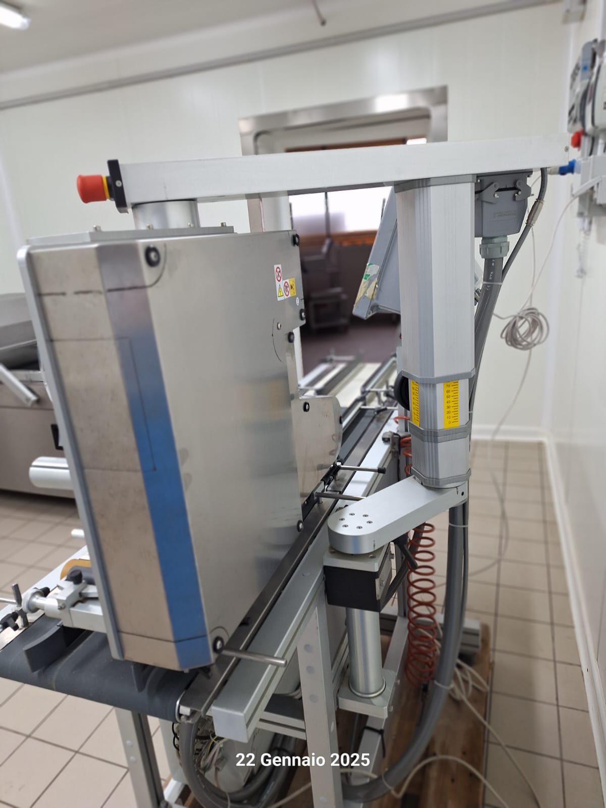 PESO PREZZATRICE SAIMETECH MODELLO VENUS 300"12" in vendita - foto 6