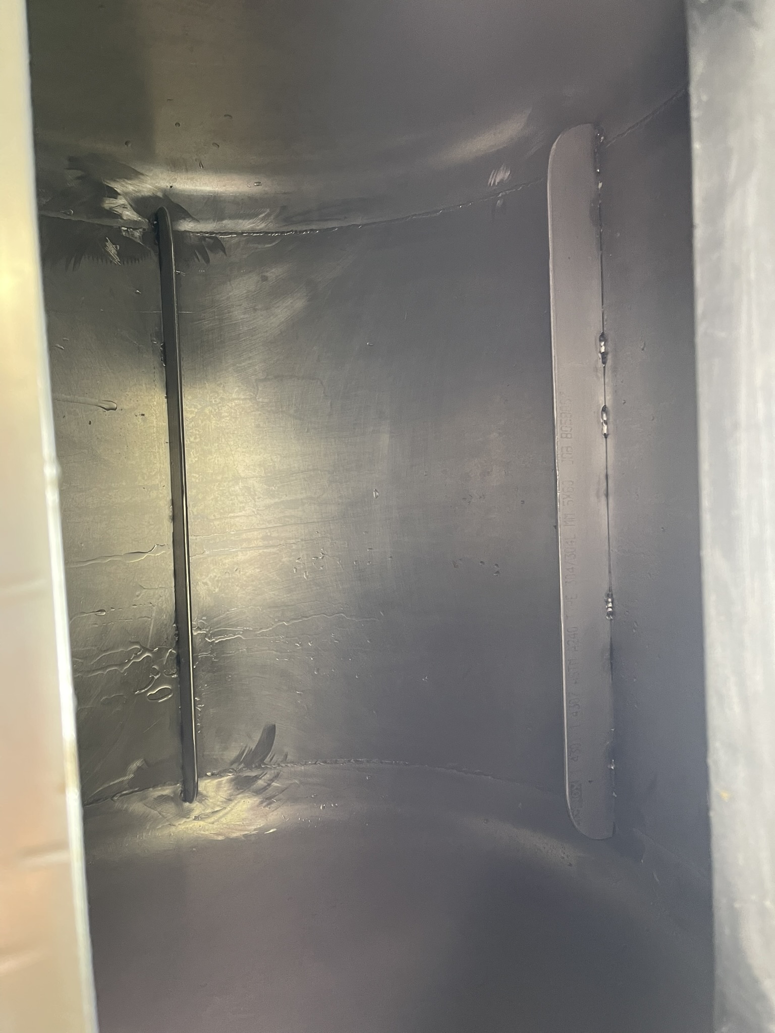 MASSAGGIATRICE SOTTOVUOTO IN ACCIAIO INOX in vendita - foto 3