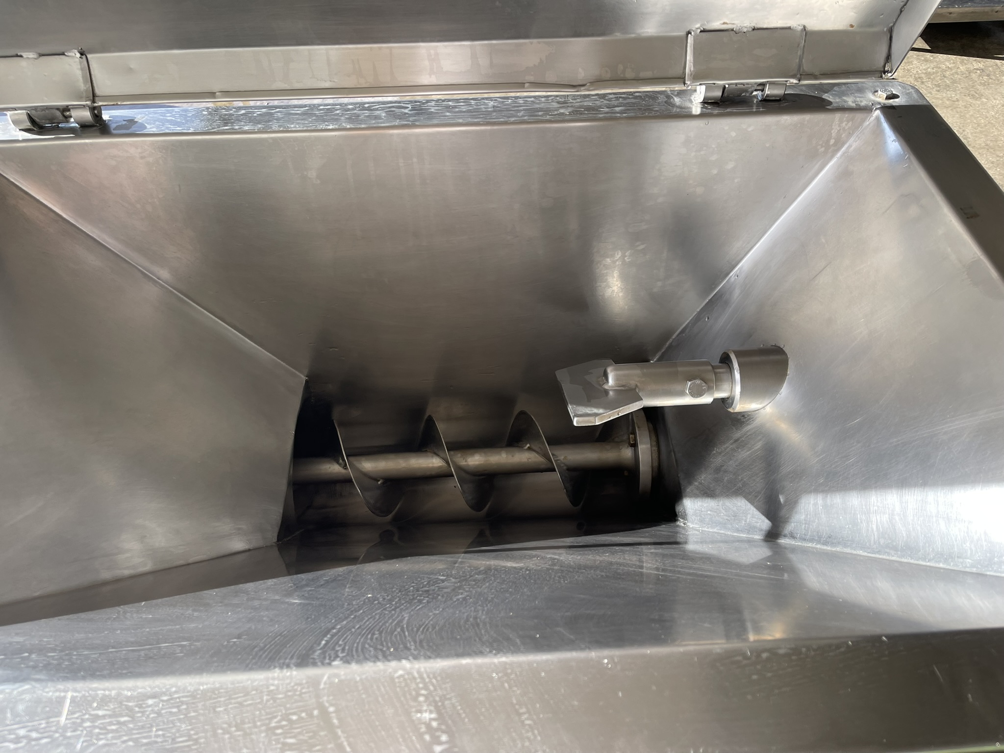 TRITACARNE INDUSTRIALE OMET TC 130 SA in vendita - foto 5