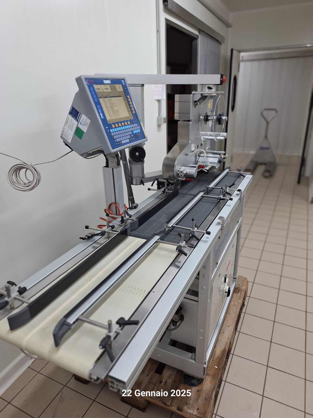 PESO PREZZATRICE SAIMETECH MODELLO VENUS 300"12" in vendita - foto 3