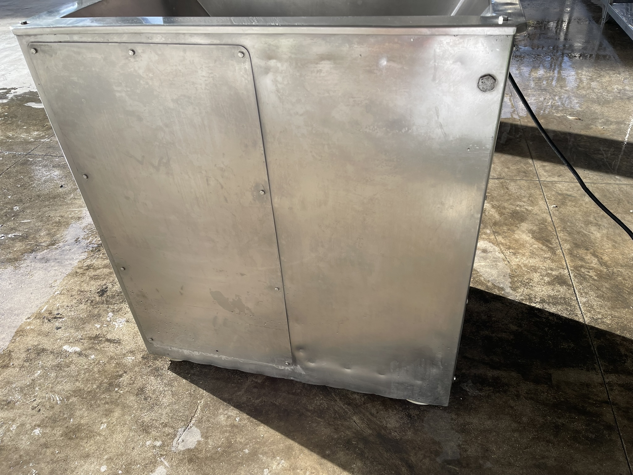 TRITACARNE INDUSTRIALE OMET TC 130 SA in vendita - foto 3