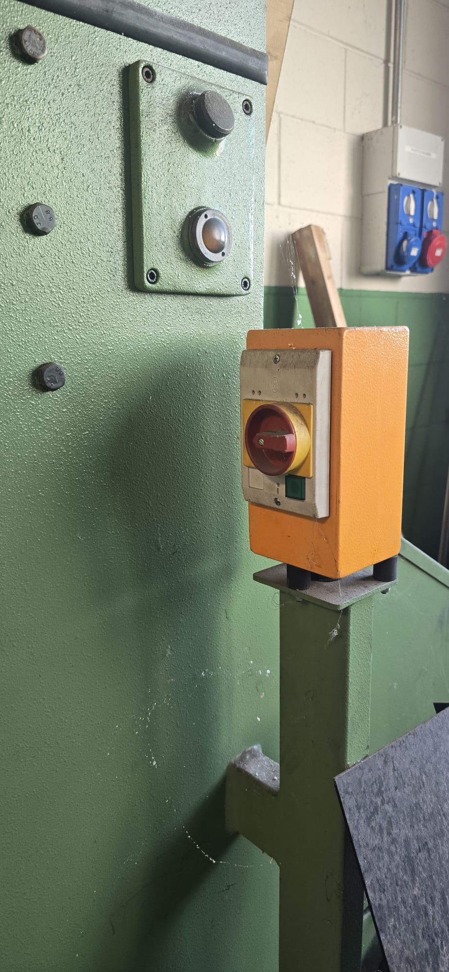 Maglio Autocompressore Sahinler SM 50 – NUOVO in vendita - foto 3
