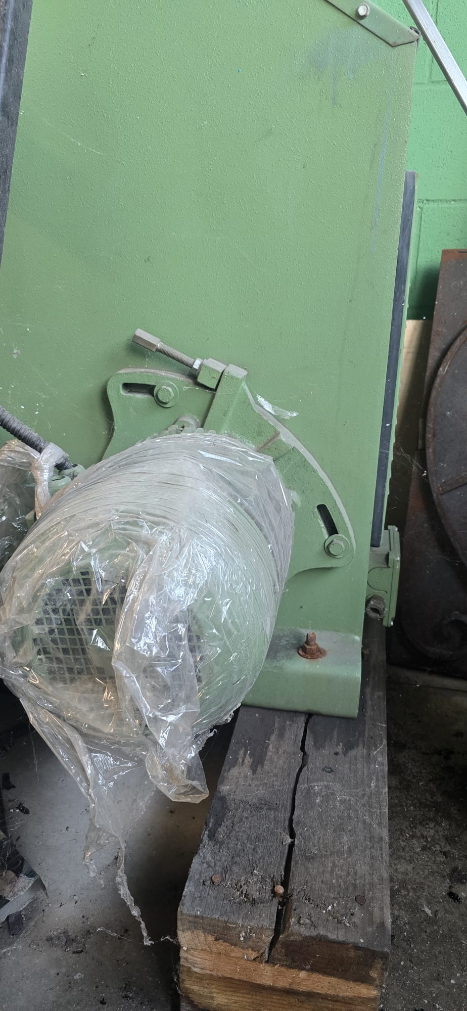 Maglio Autocompressore Sahinler SM 50 – NUOVO in vendita - foto 6
