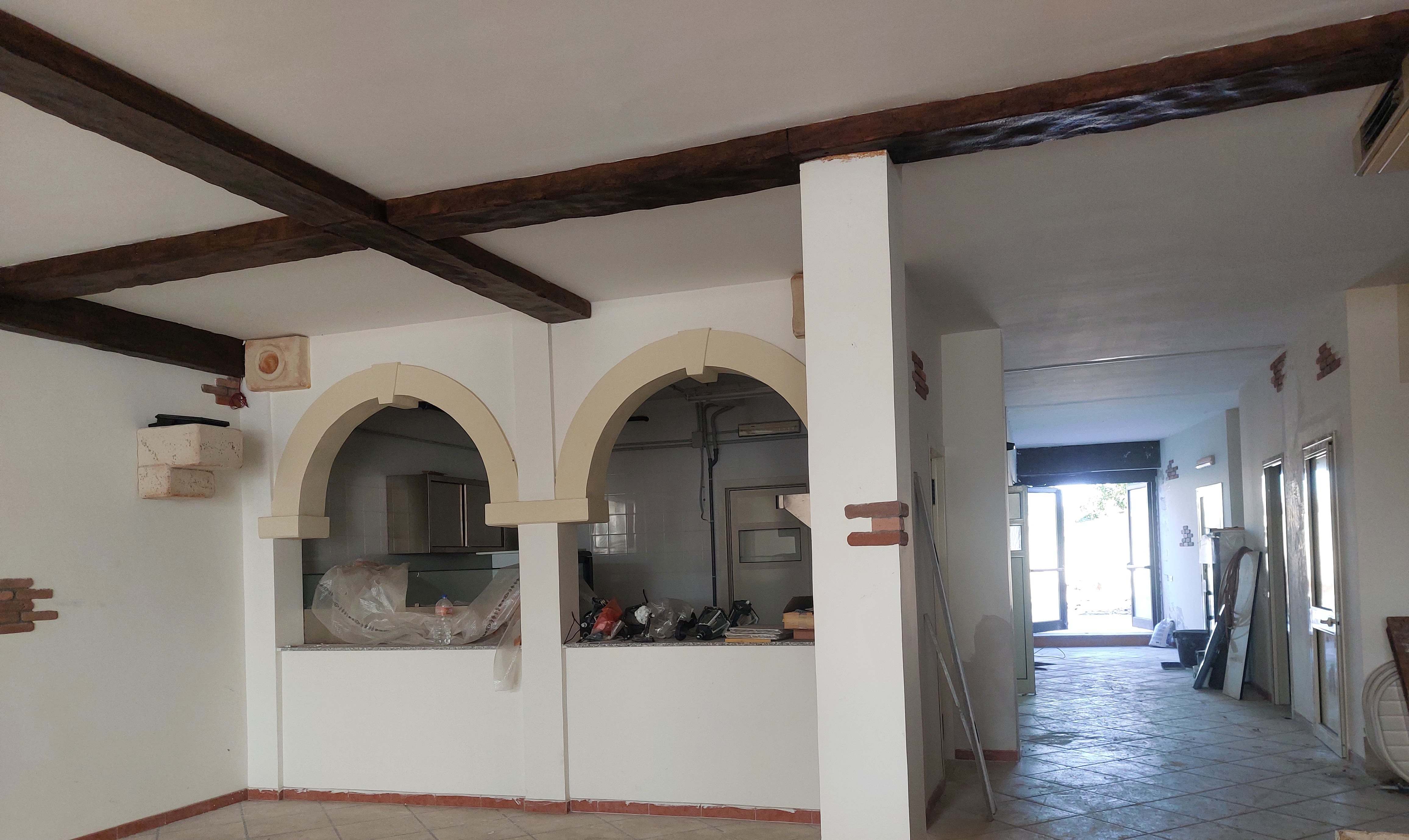 AFFITTASI LOCALE PER RISTORANTE/PIZZERIA PRONTO ALL'USO in vendita - foto 3