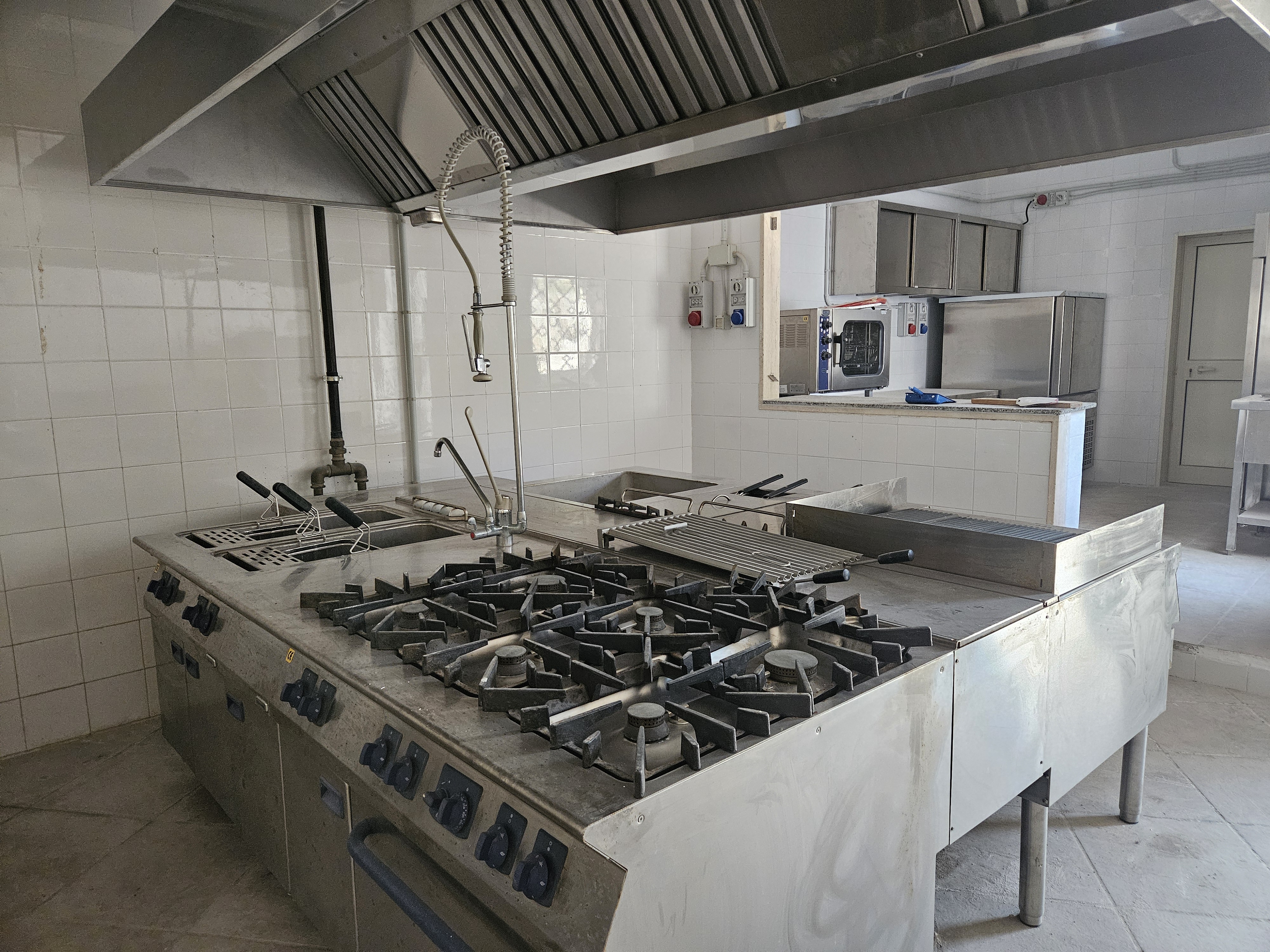 AFFITTASI LOCALE PER RISTORANTE/PIZZERIA PRONTO ALL'USO in vendita - foto 8