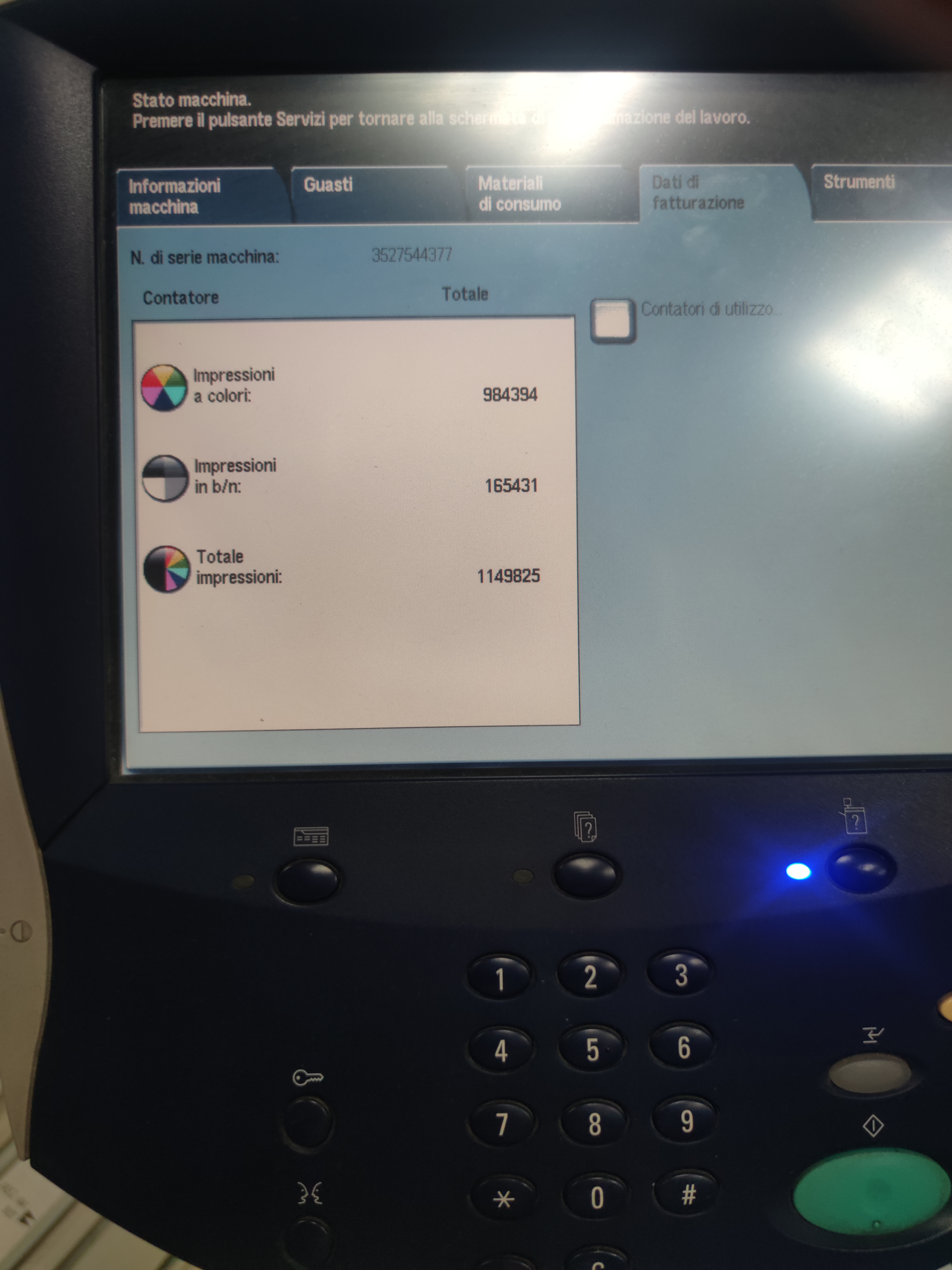 Macchine da stampa digitali in vendita