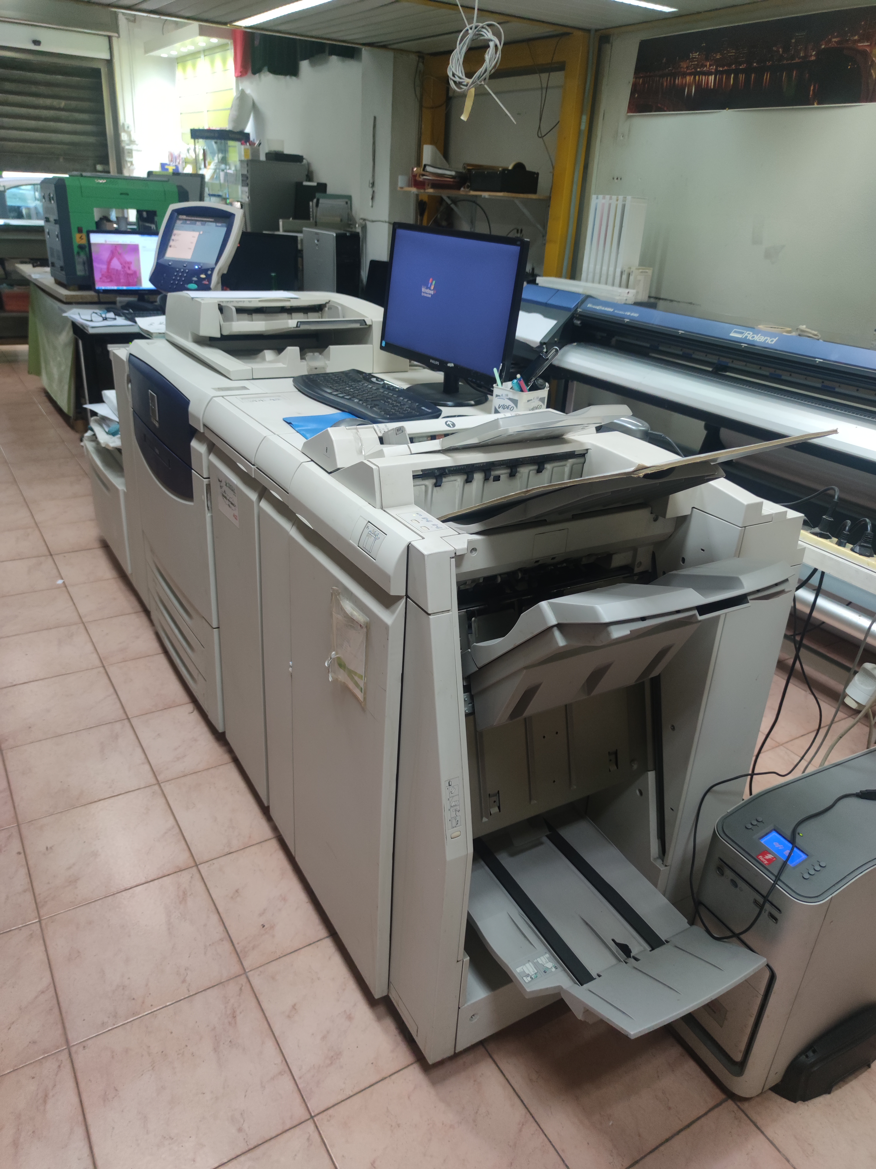 Xerox 700 press  in vendita - foto 2