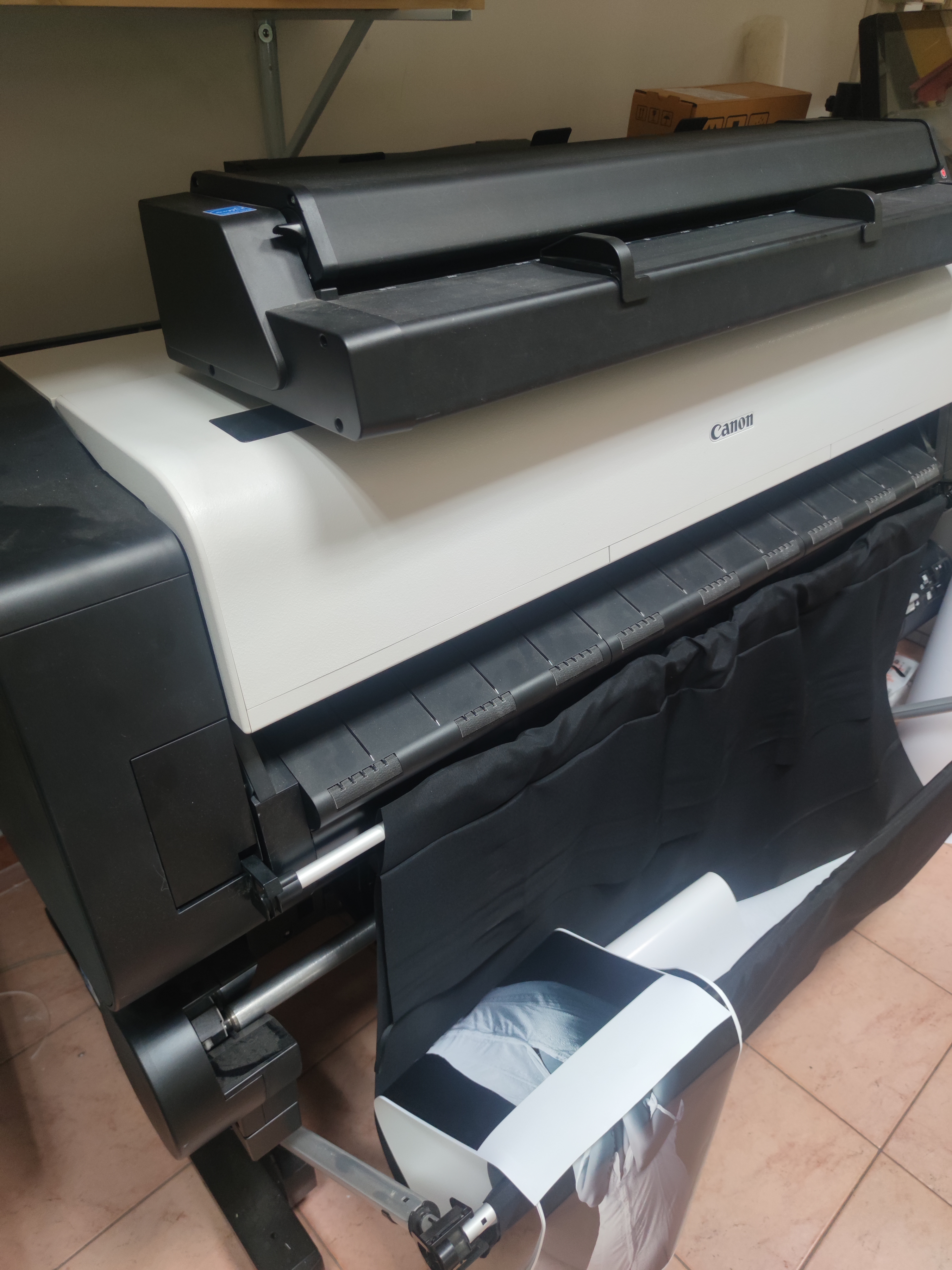 Canon tx4000 mfp in vendita - foto 2