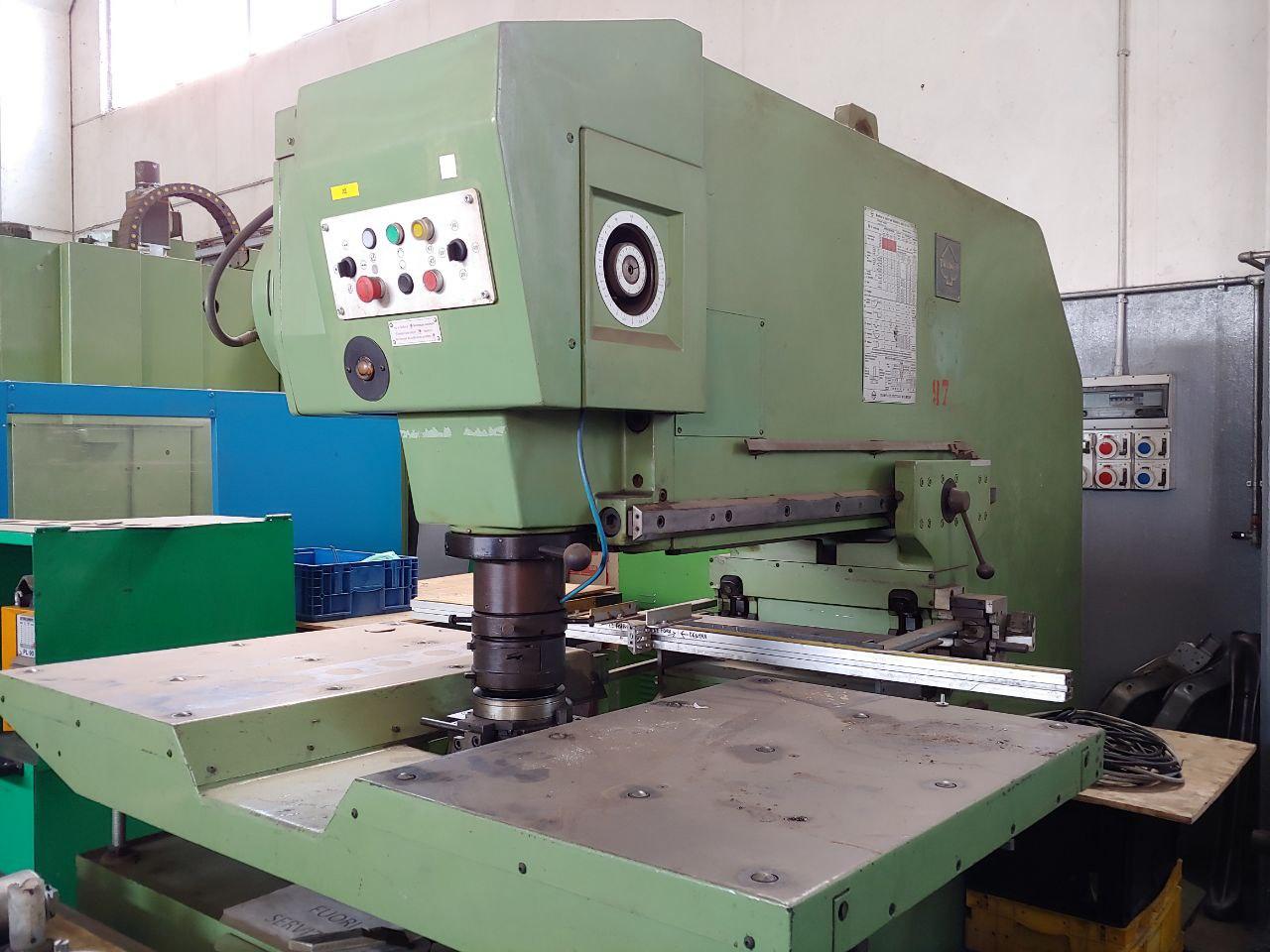 Punzonatrice Roditrice Trumpf CS 20A in vendita - foto 4