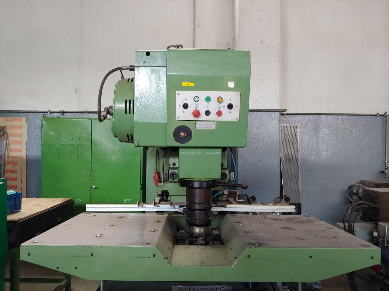 Punzonatrice Roditrice Trumpf CS 20A in vendita - foto 2