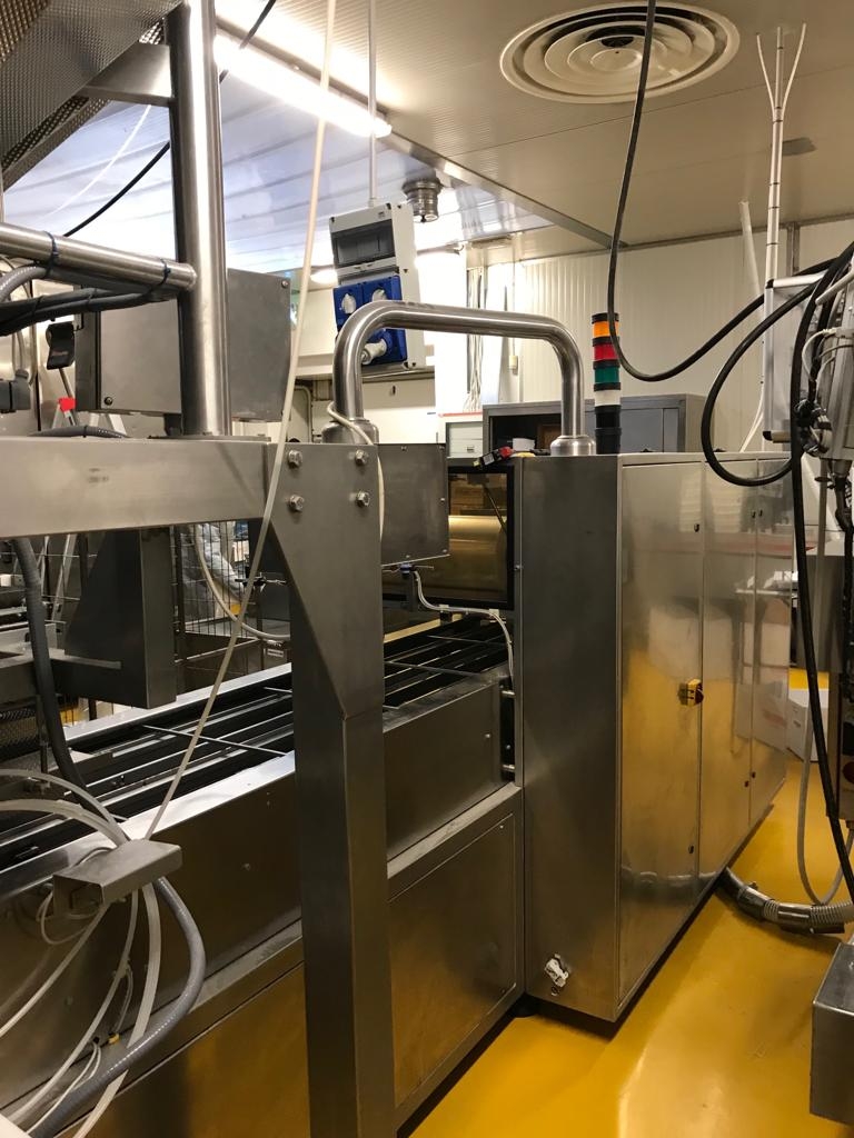 Confezionatrice Vacumpump in vendita - foto 4
