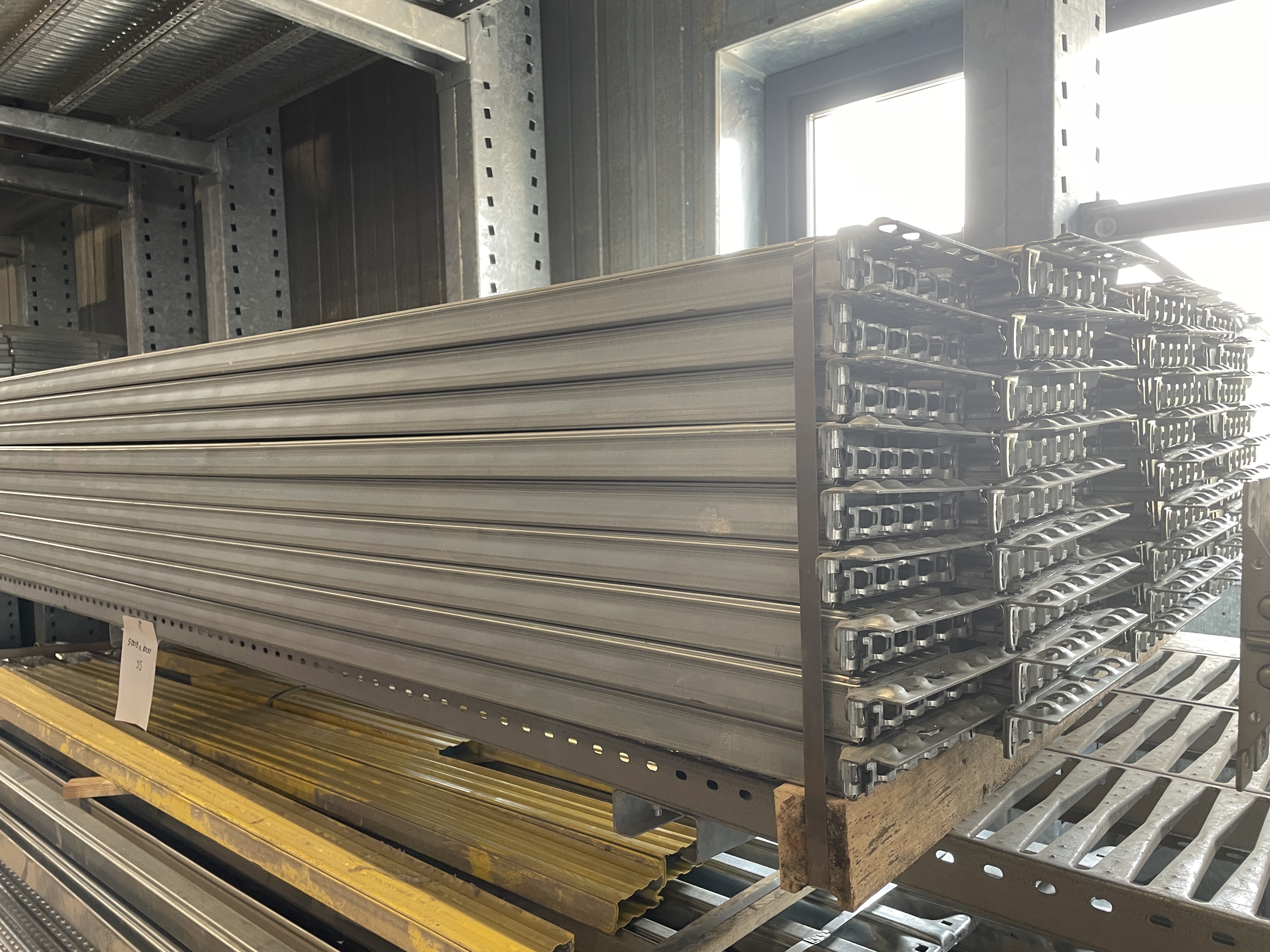 Scaffalature usate in vendita - foto 2