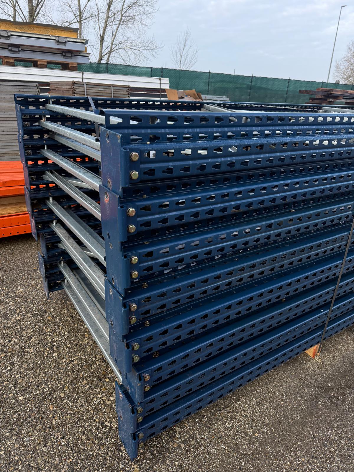 Scaffalature altezza 6 metri in vendita - foto 3