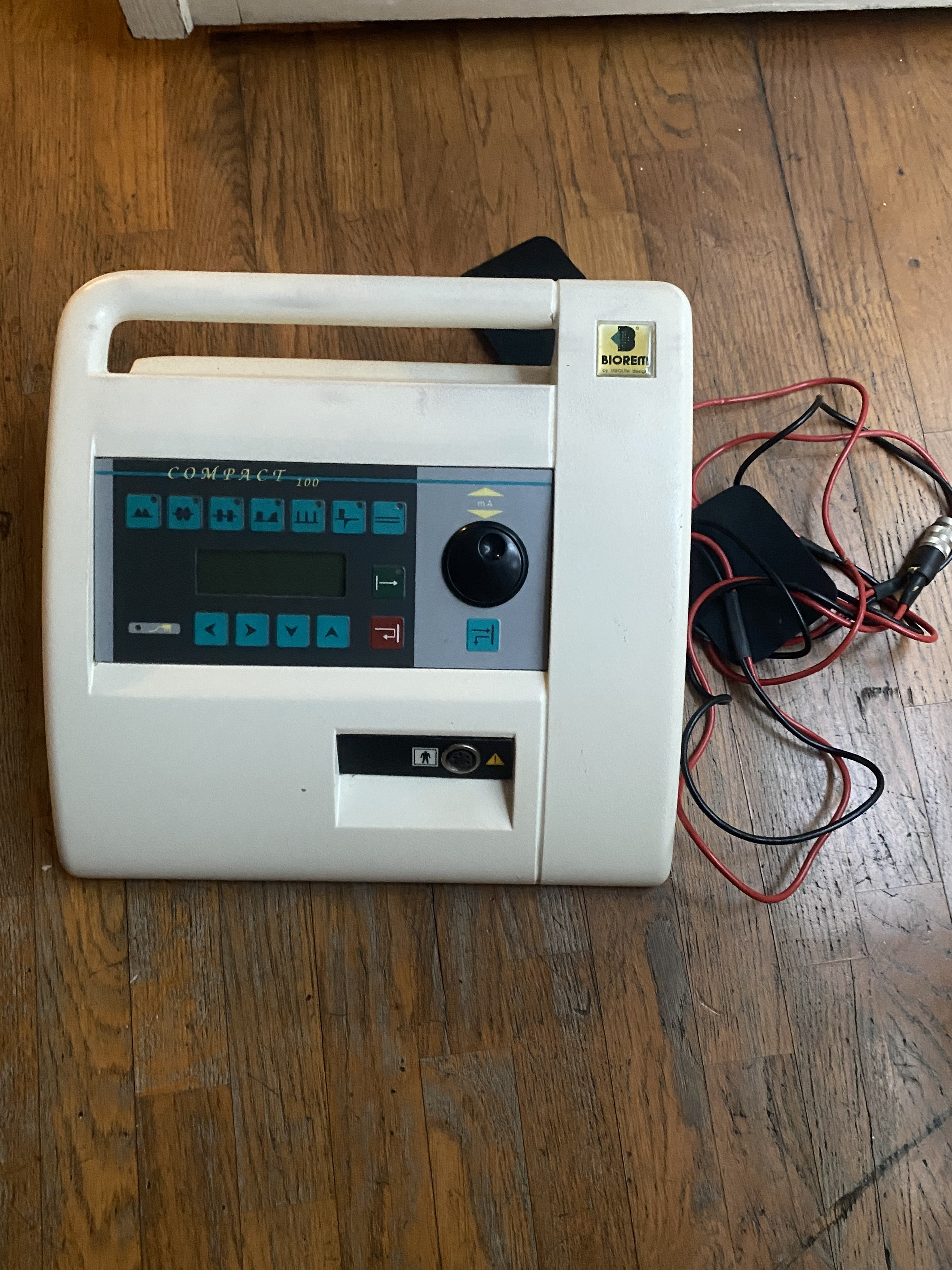Biorem Compact 100  in vendita - foto 2