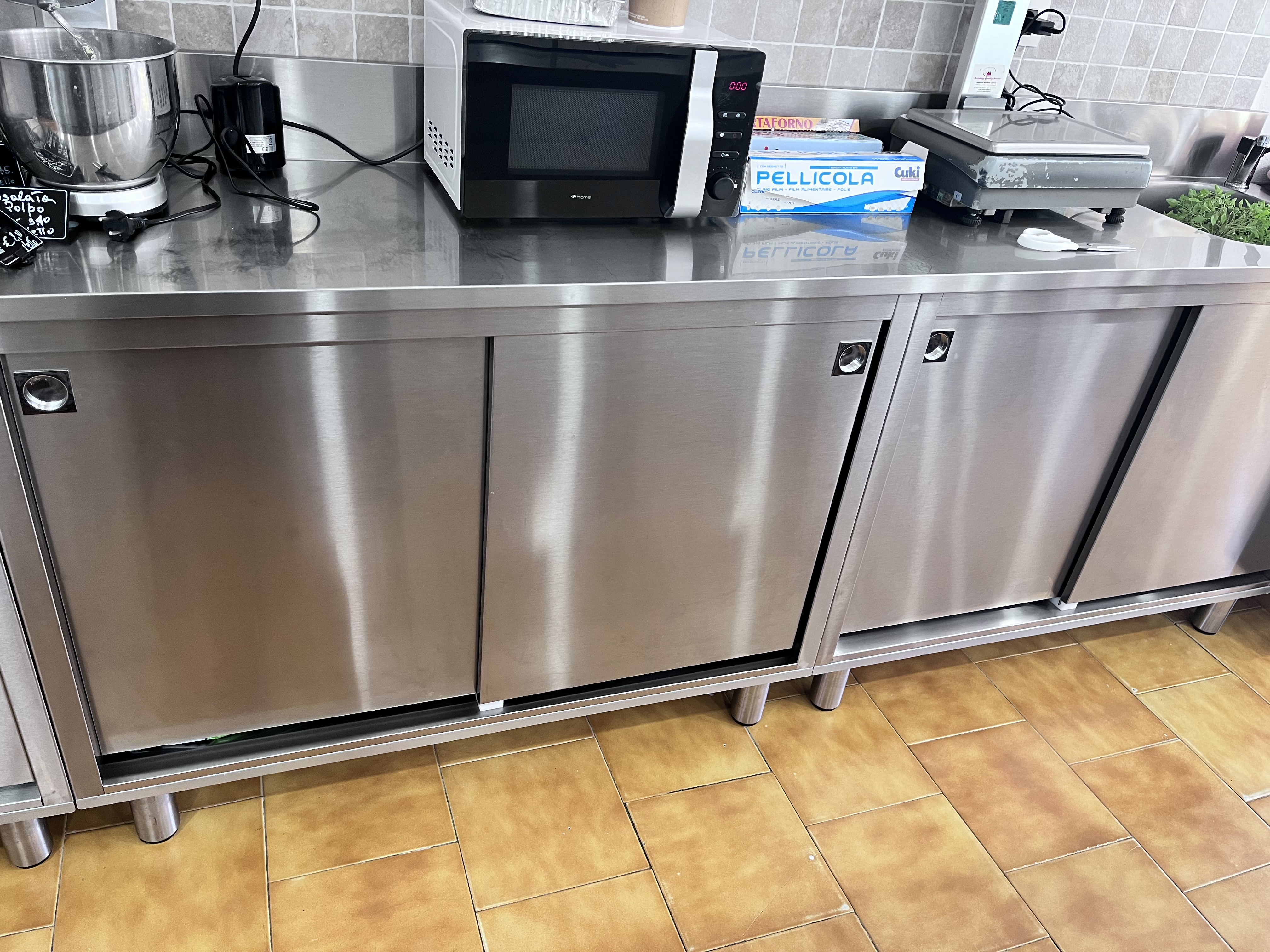 Attrezzatura completa gastronomia/ristorante  in vendita - foto 9