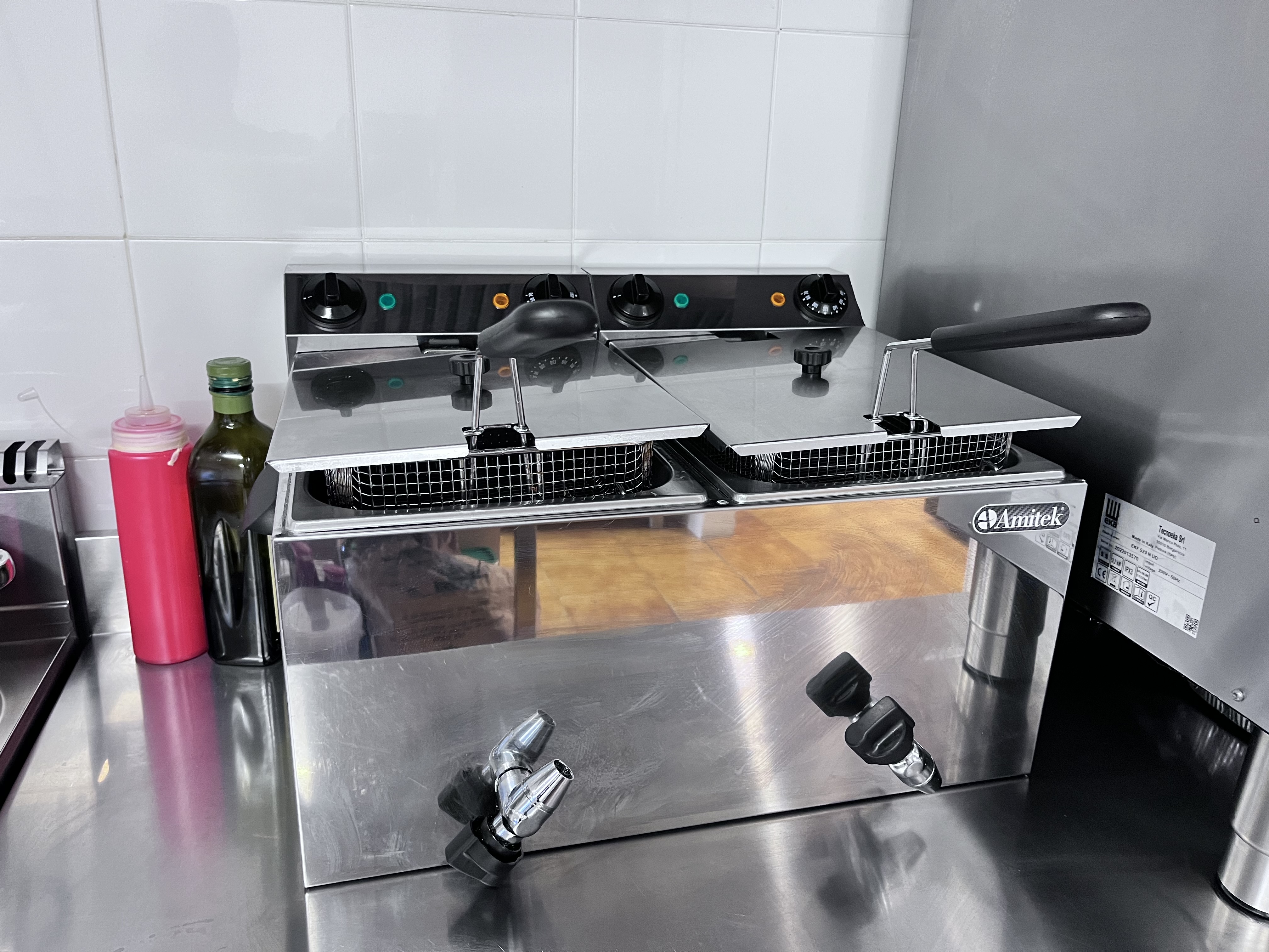 Attrezzatura completa gastronomia/ristorante  in vendita - foto 5