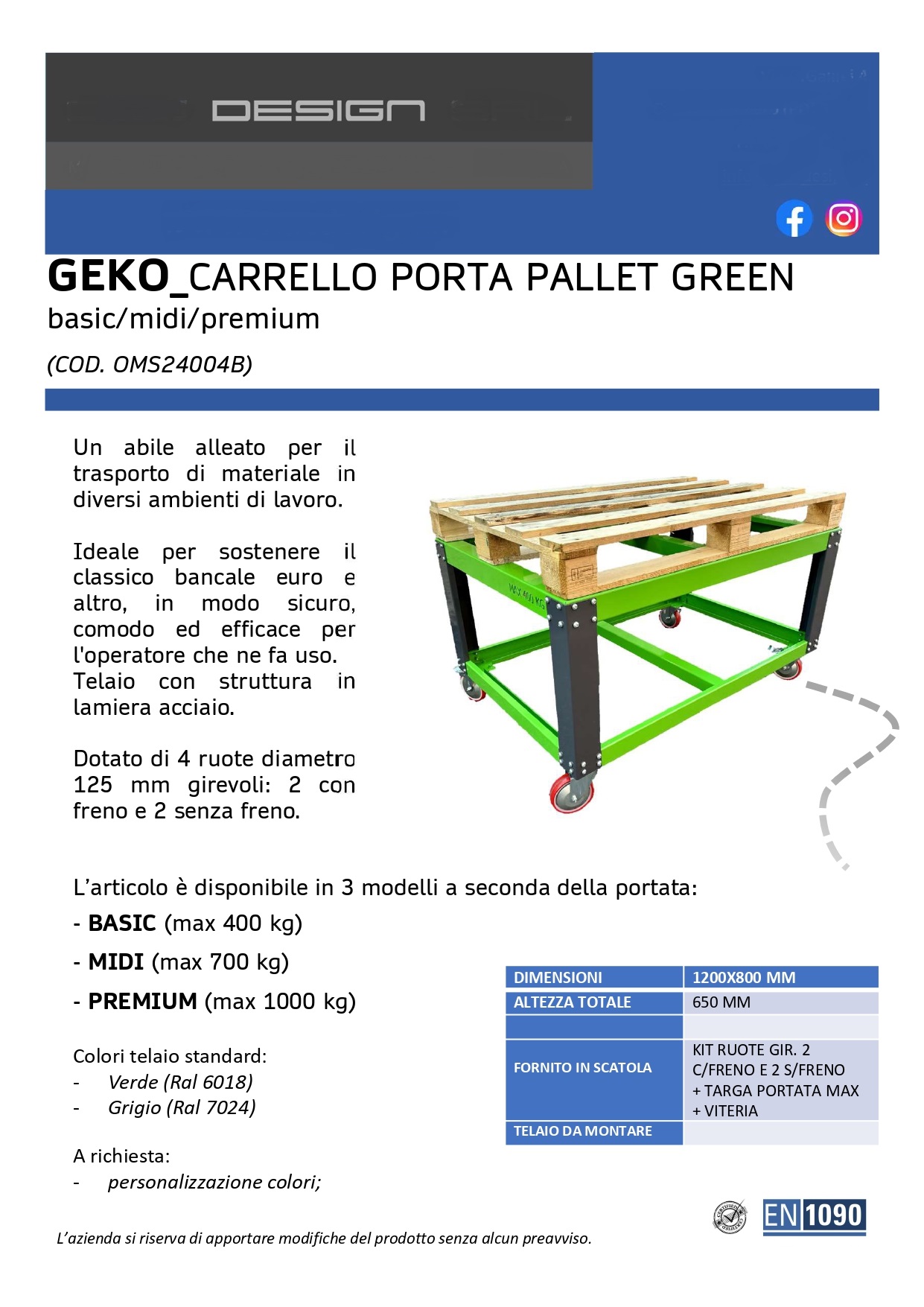 Varie trasporti in vendita