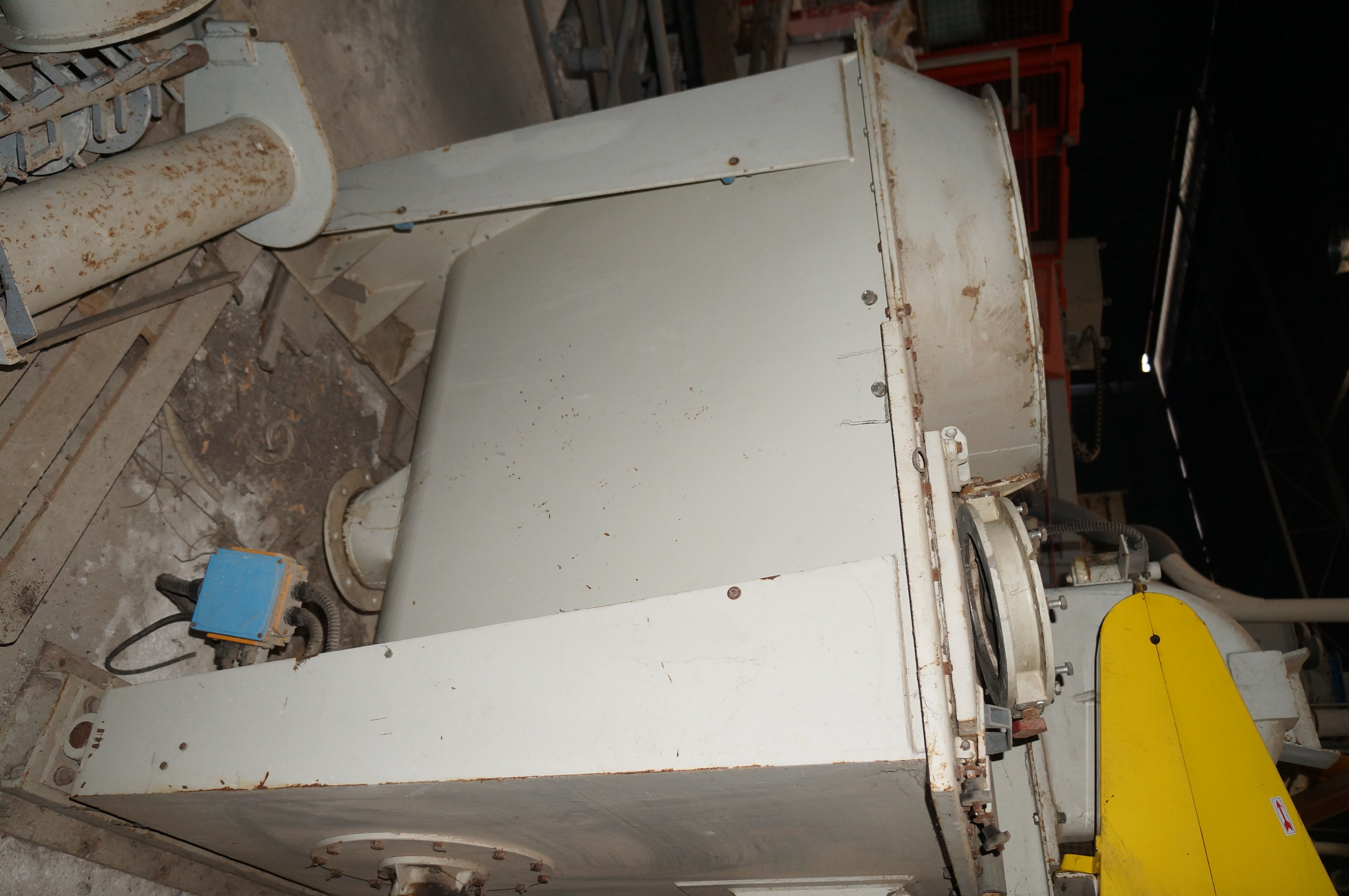 IMPIANTO MULINO SUPER REX TIPO R 521 DELLA DANONI in vendita - foto 3