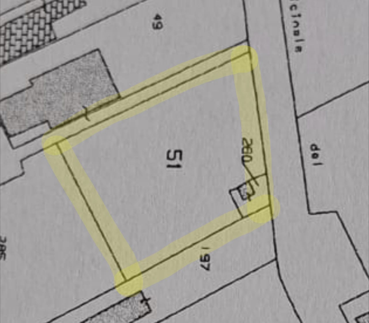 Vendita terreno artigianale edificabile in vendita - foto 1