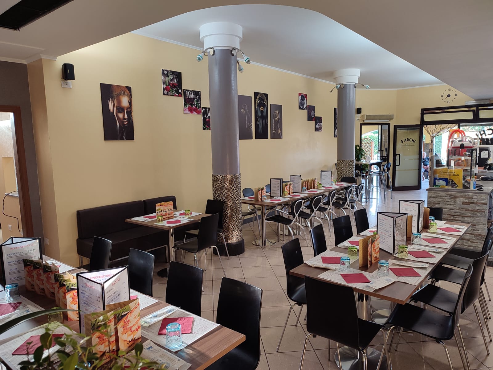 Bar Pizzeria  in vendita - foto 1