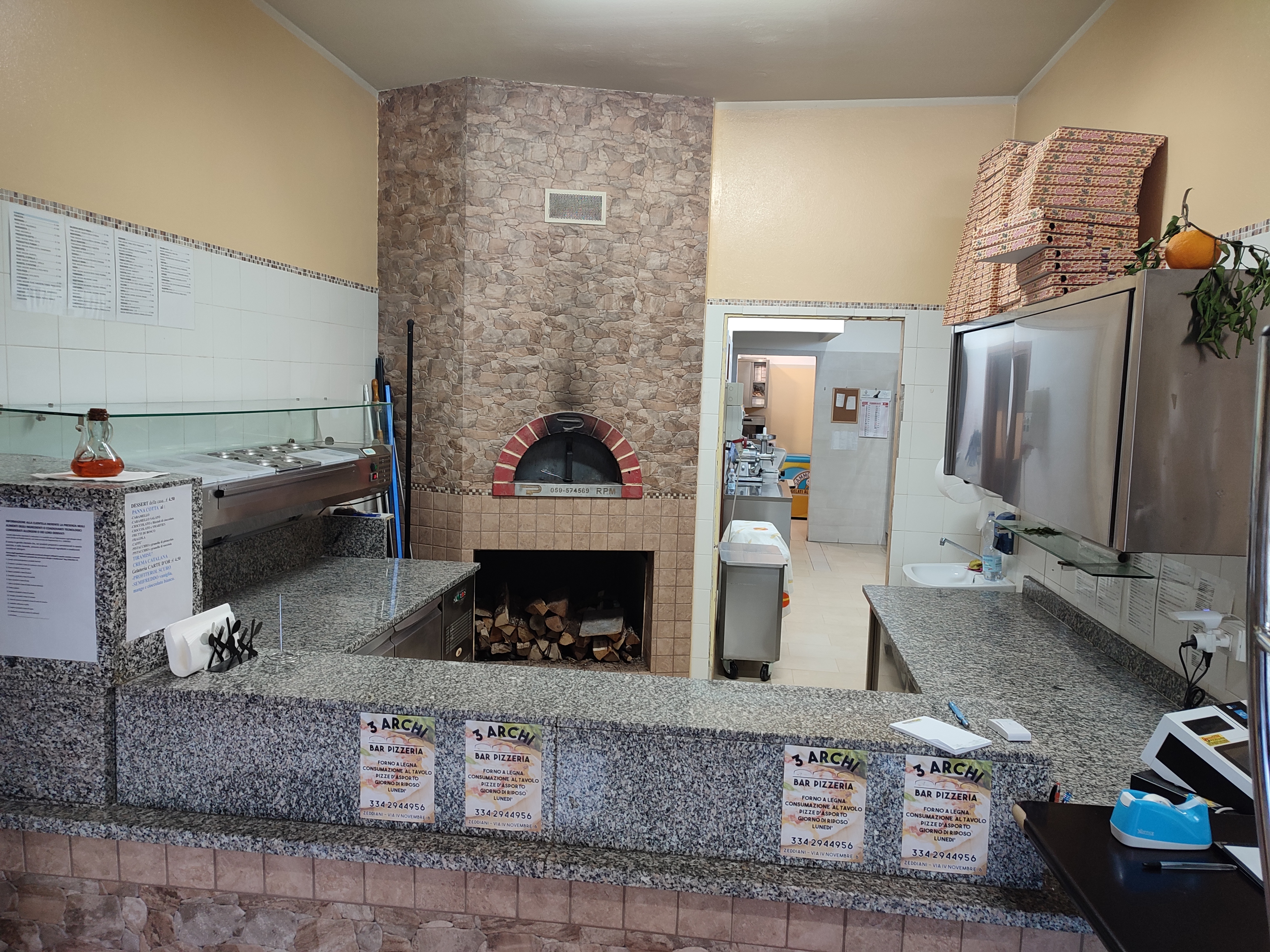 Bar Pizzeria  in vendita - foto 4