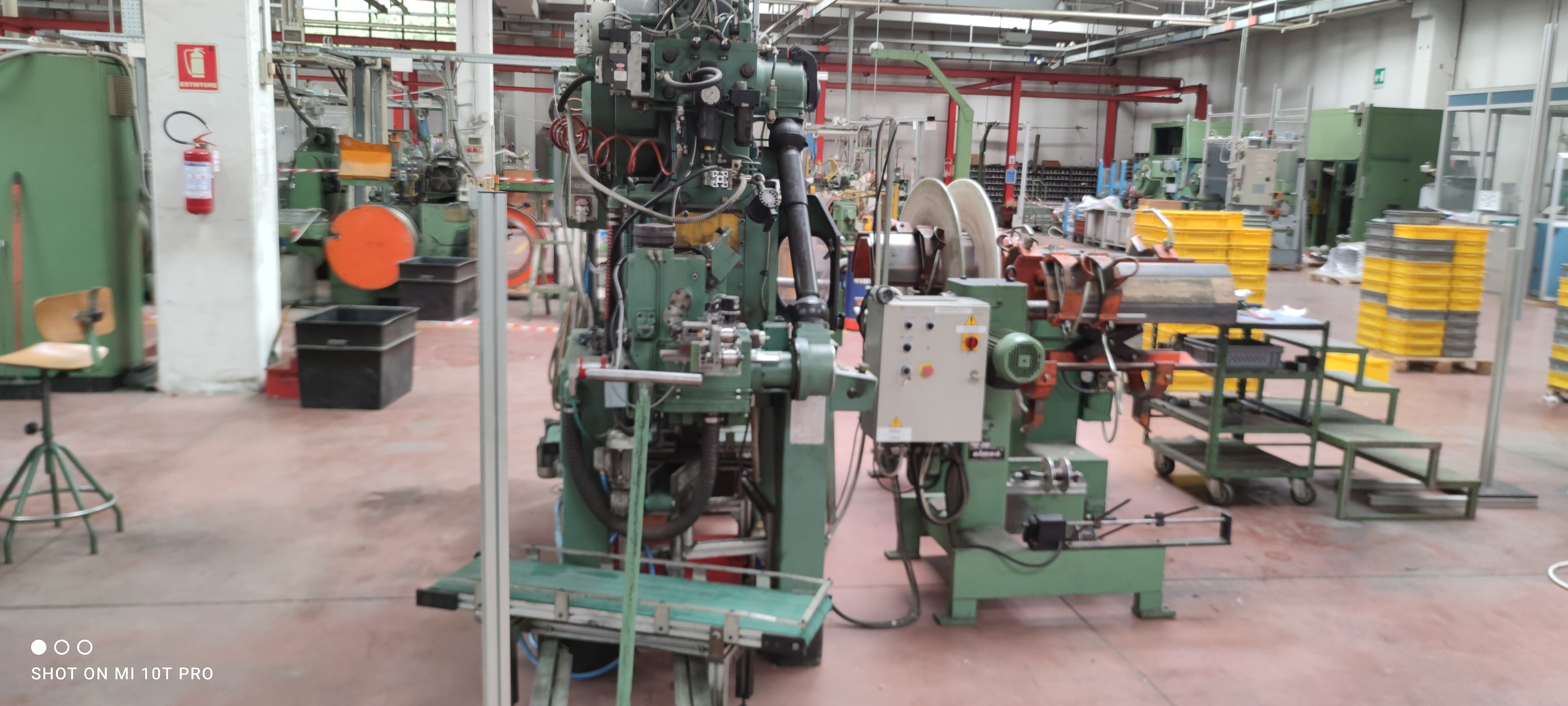 PRESSE ALTA VELOCITÀ  in vendita - foto 6