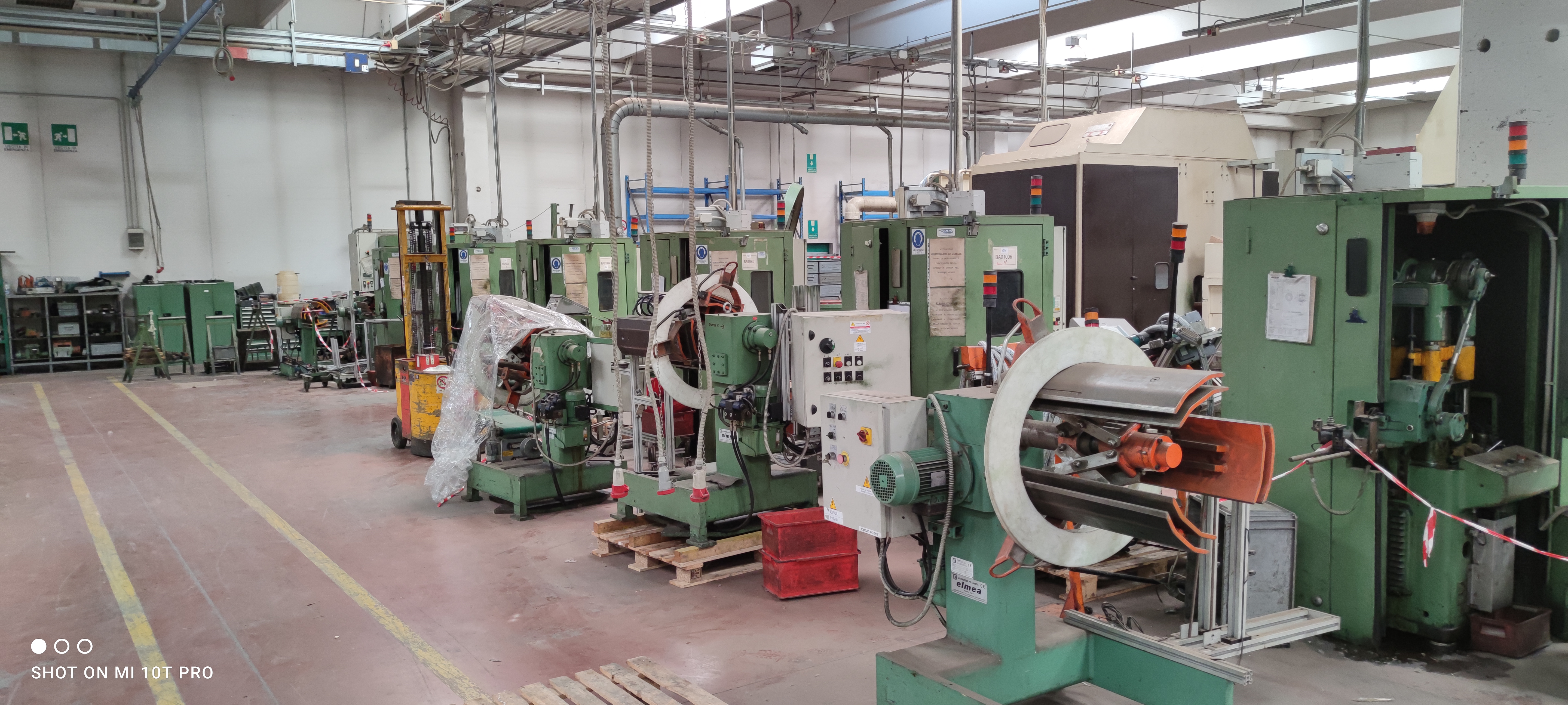 PRESSE ALTA VELOCITÀ  in vendita - foto 2