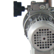 Tavolo Rotante Concavo 1200 Inox 304 in vendita - foto 2